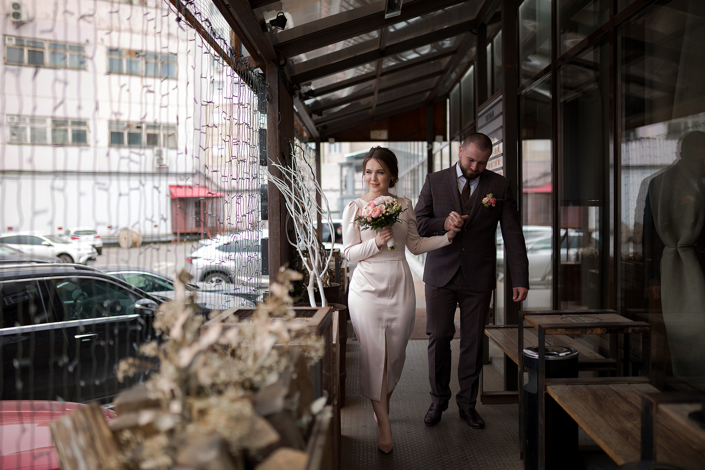 Руслан & Алёна Chocolate. Свадебный и портретный фотограф  Воронеж — Москва Аким Свиридов