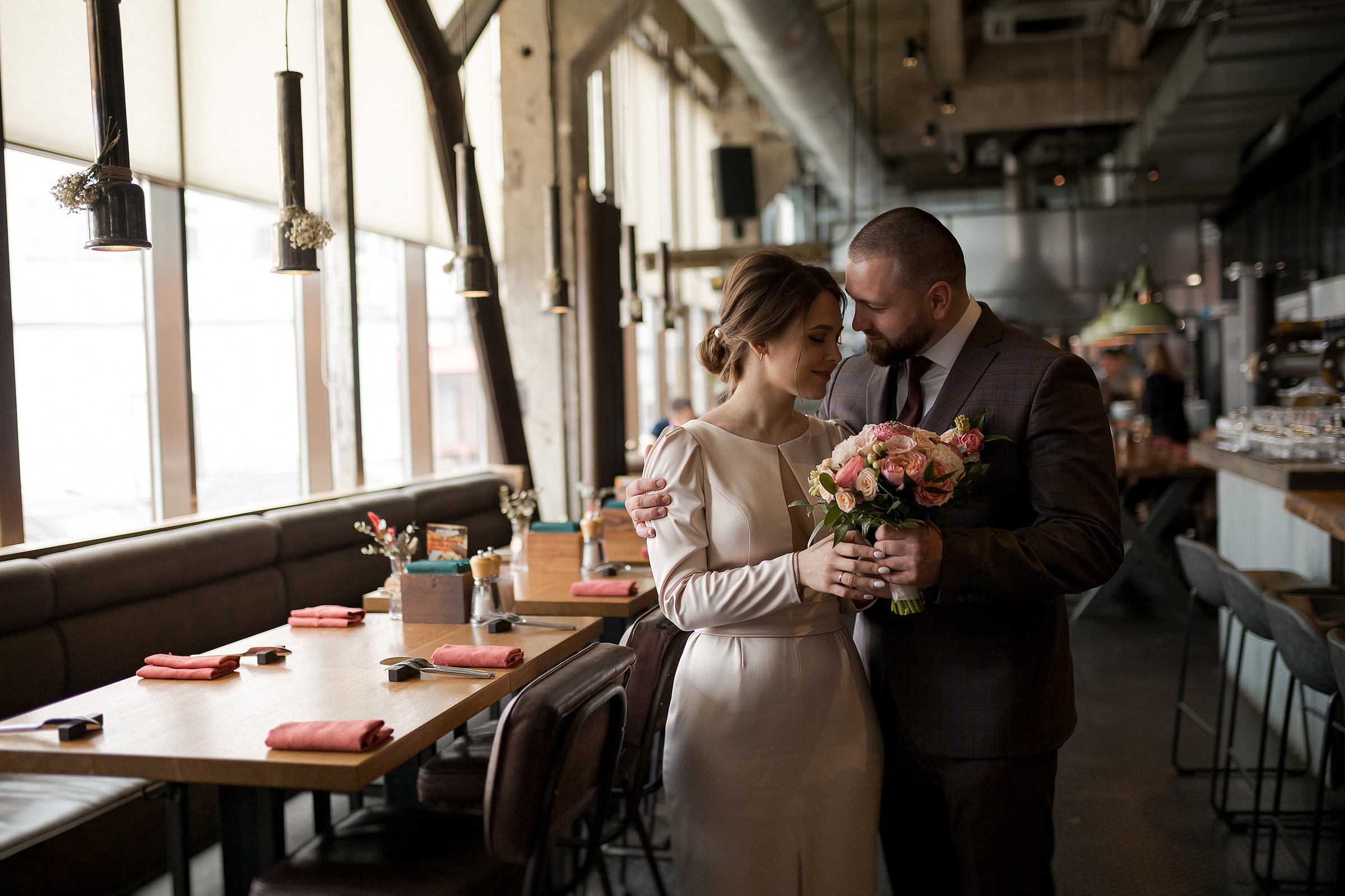 Руслан & Алёна Chocolate. Свадебный и портретный фотограф  Воронеж — Москва Аким Свиридов