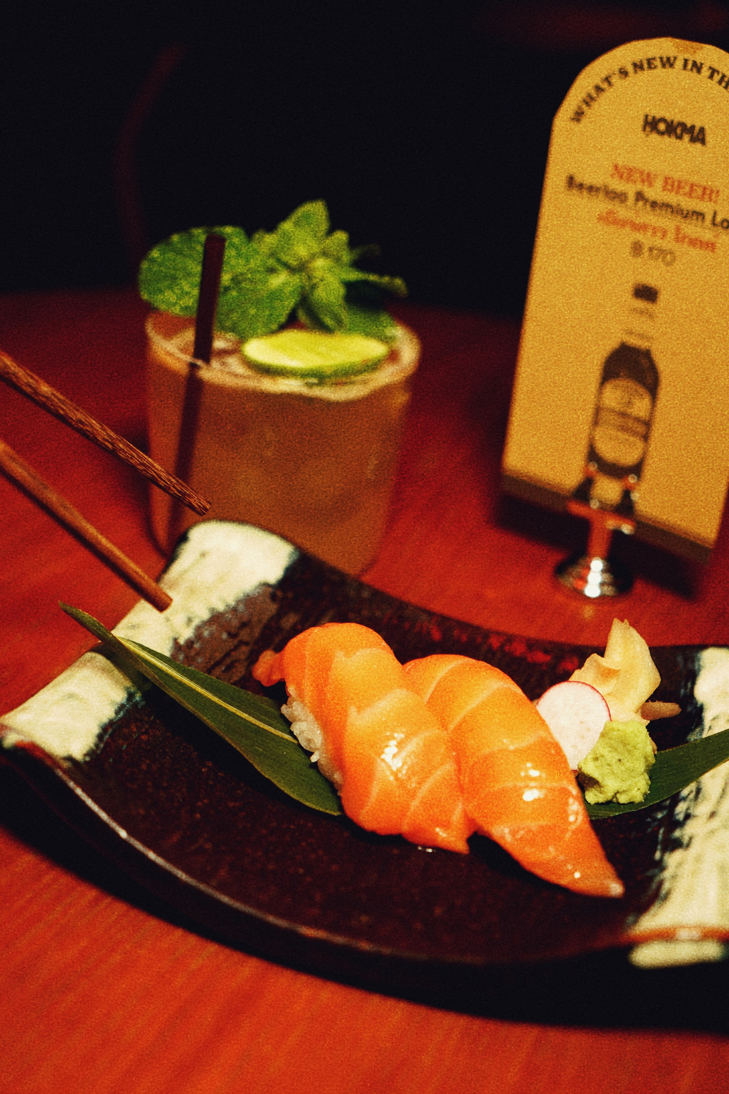 Foods and Drinks. PavelVisual