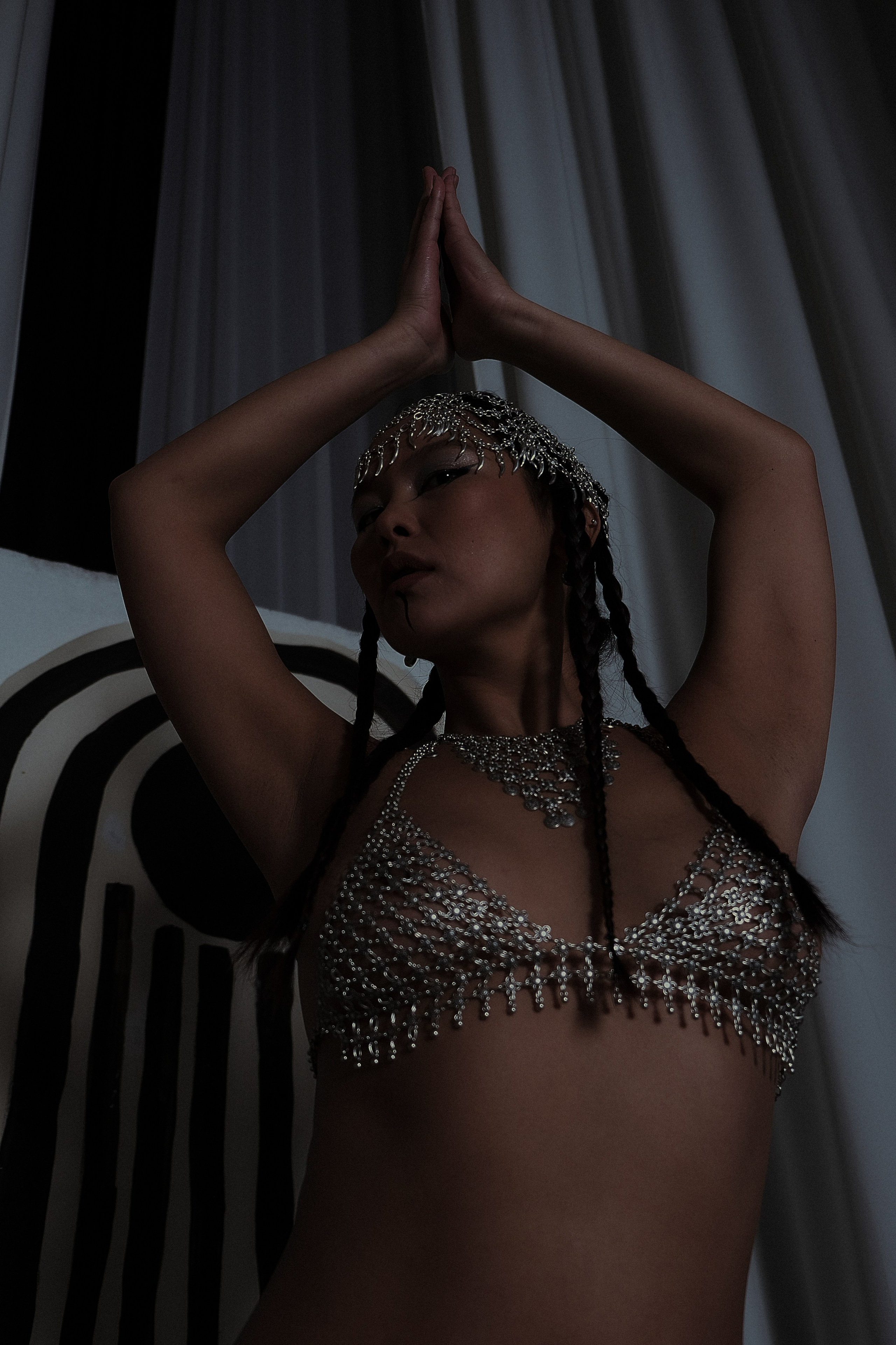 Saltanat. Фотограф Настя Лев