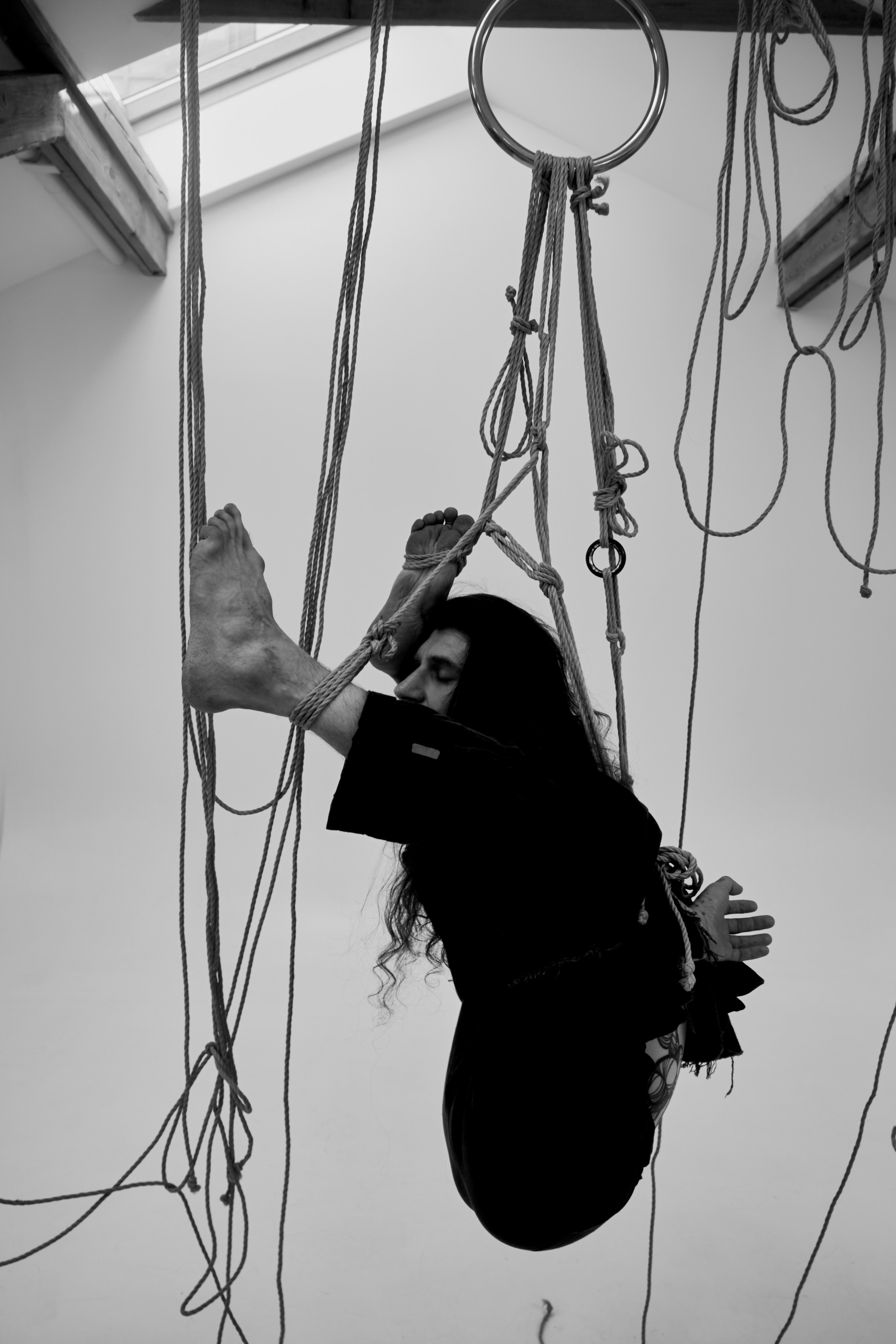 Rope. Фотограф Настя Лев