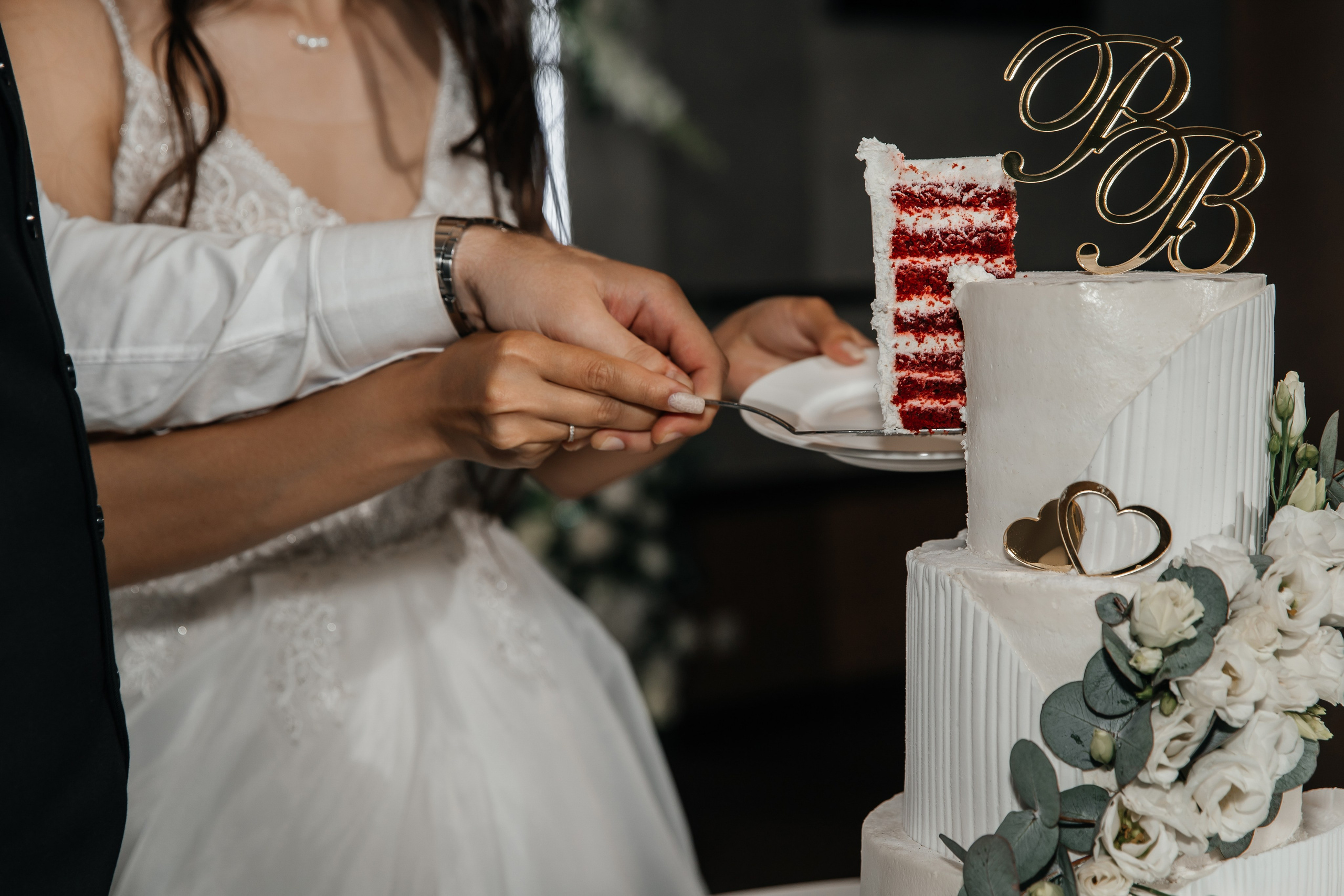 Виктория и Руслан. Свадебный фотограф Красноярск — Кристина Ива