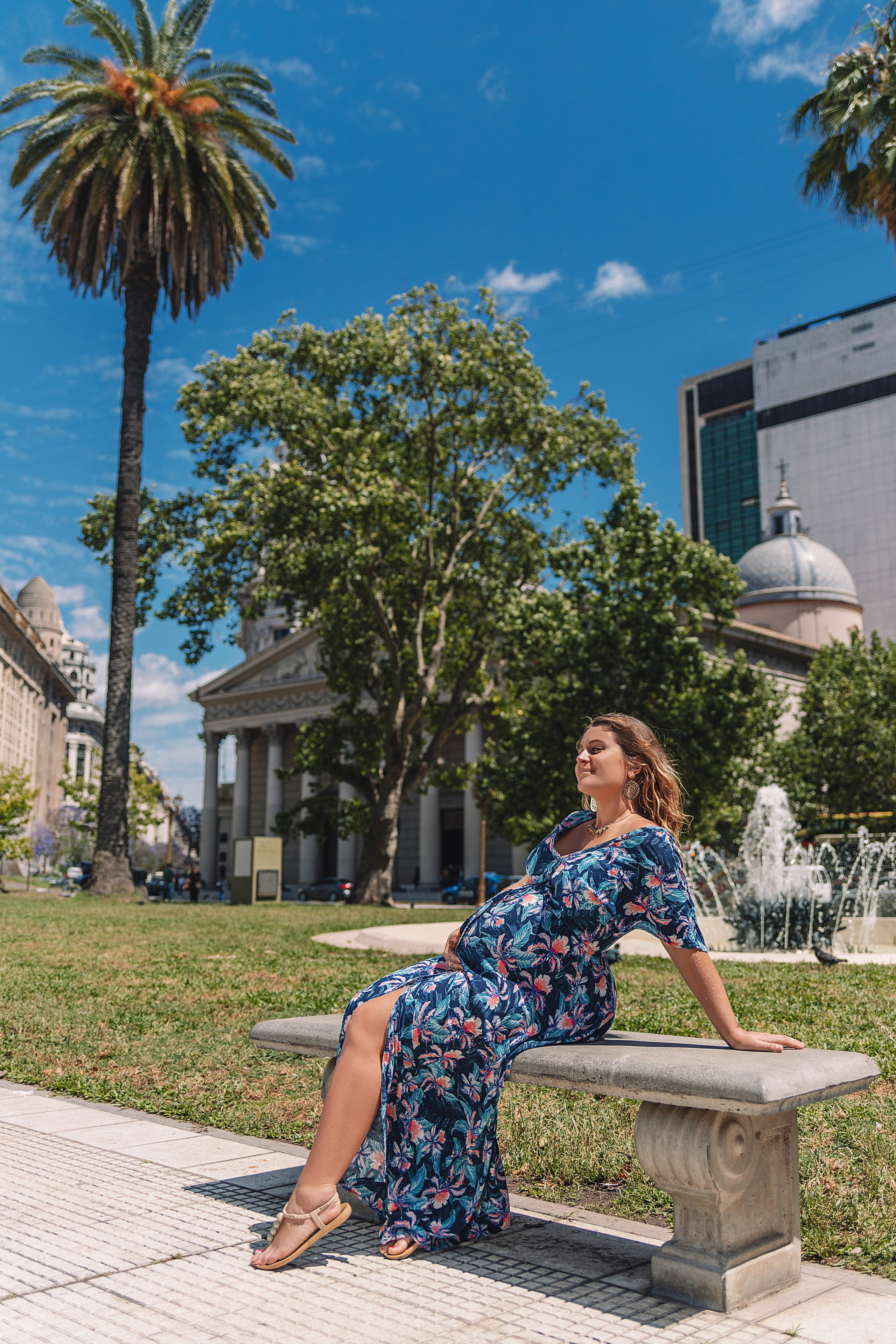 Esperando un milagro. Fotógrafo en Buenos Aires