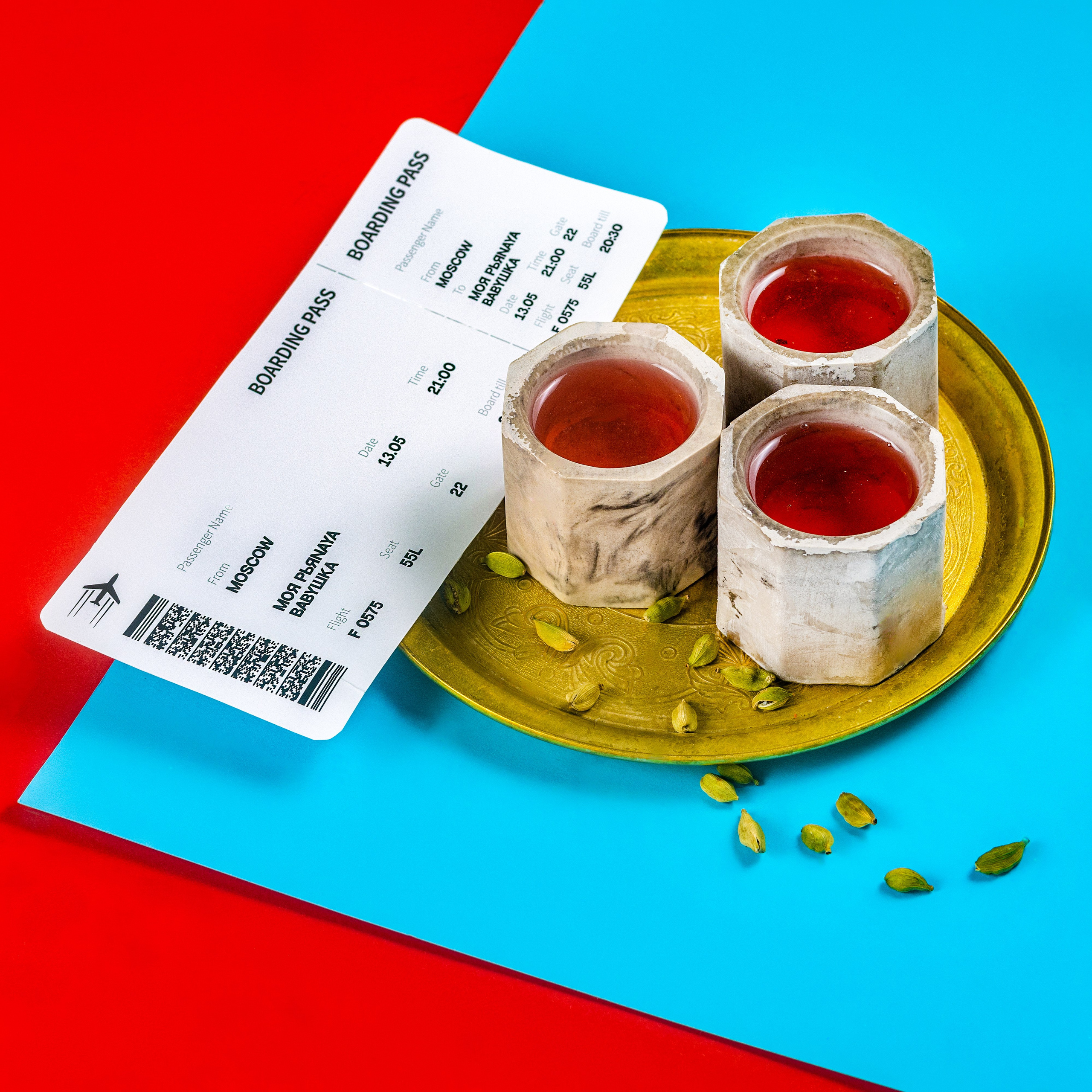 Меню яркого бара. Фуд и предметный фотограф Гришина Ольга