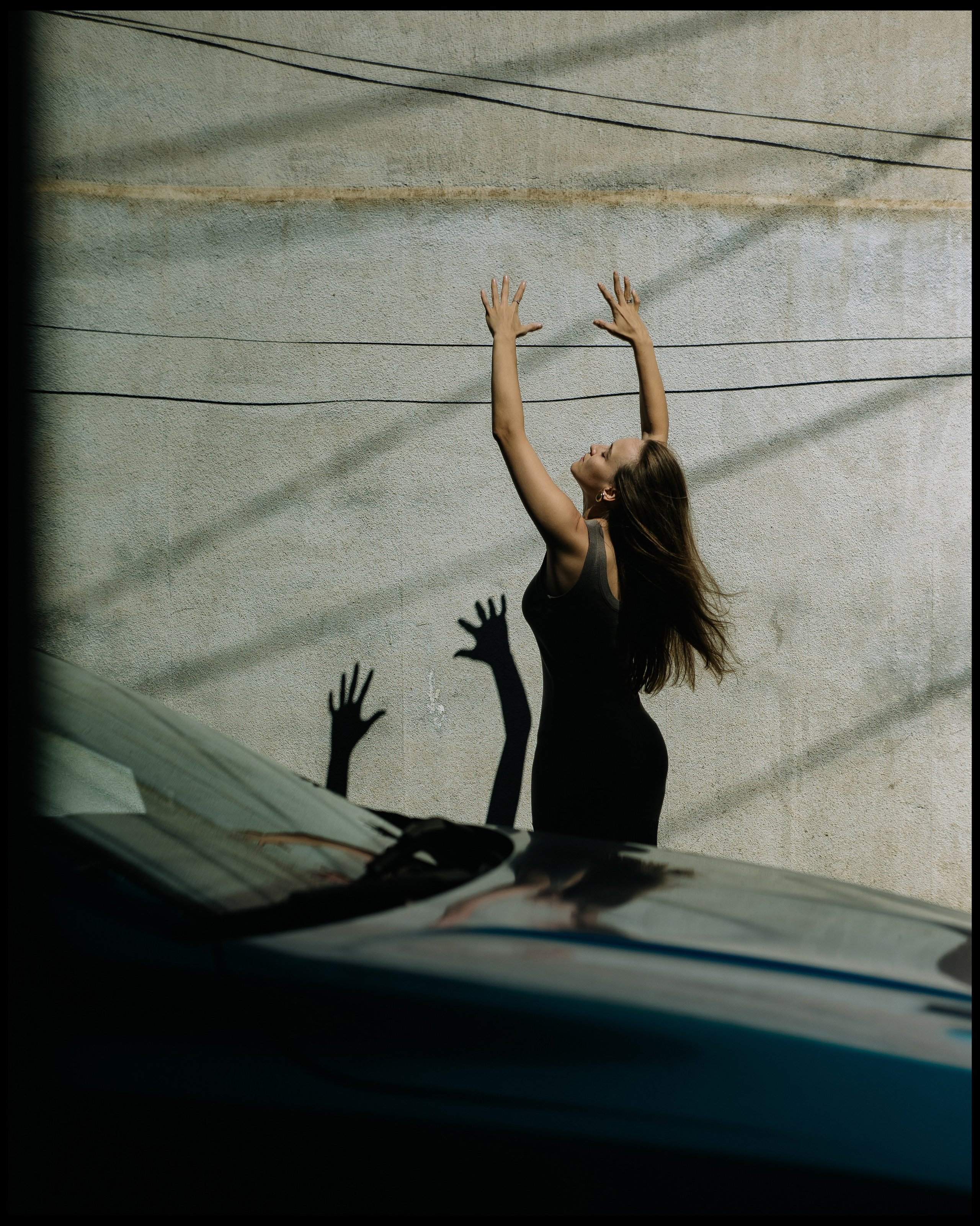 Улица. Фотограф Мария Блудова