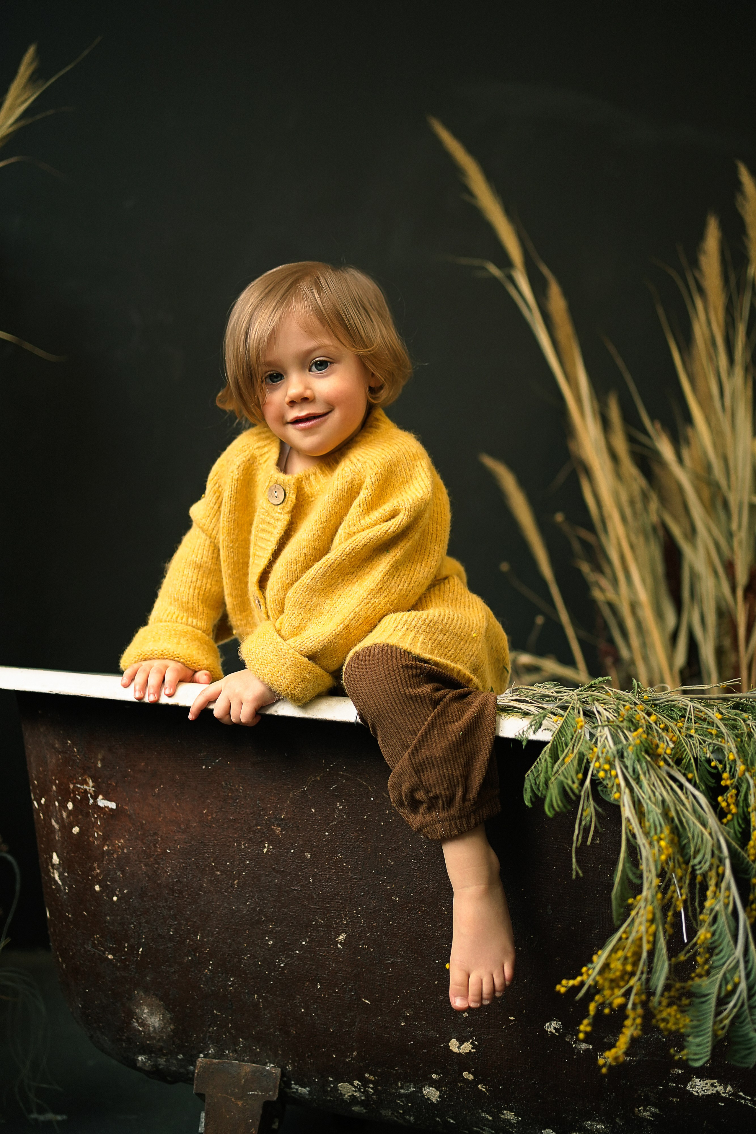 Алена и Анюта. Семейный фотограф в Санкт-Петербурге Саша Кактус