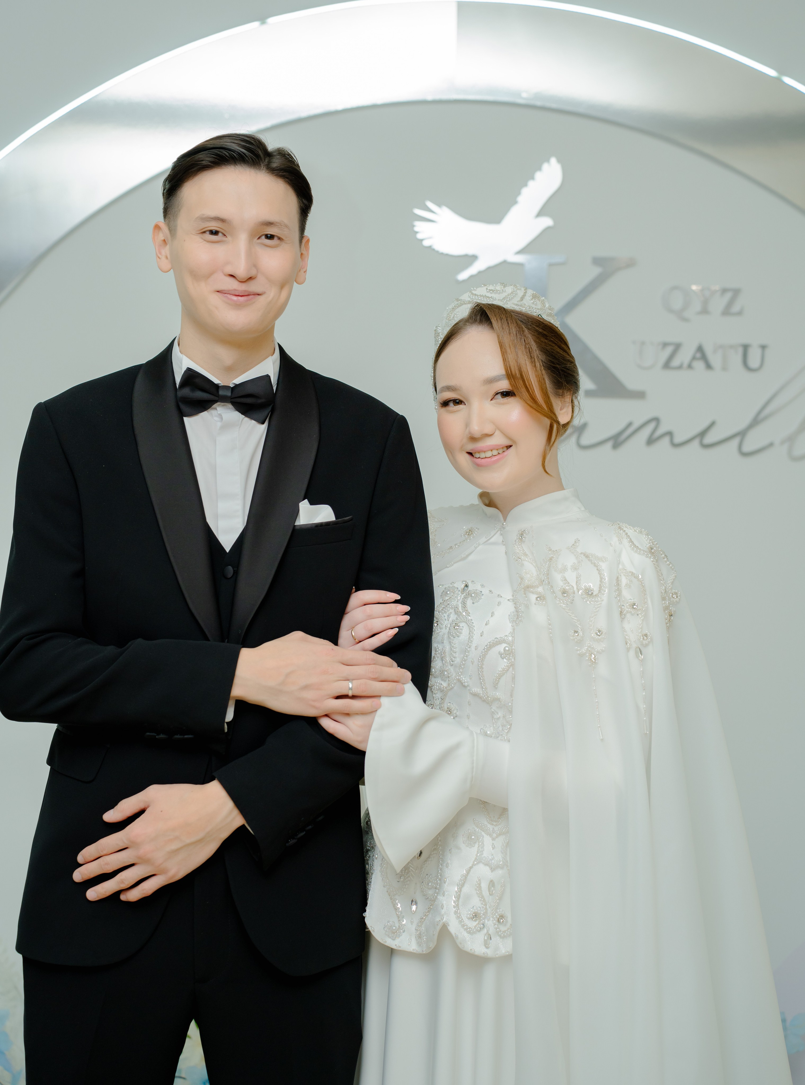 KAMILLA QYZ UZATU. Nomad media