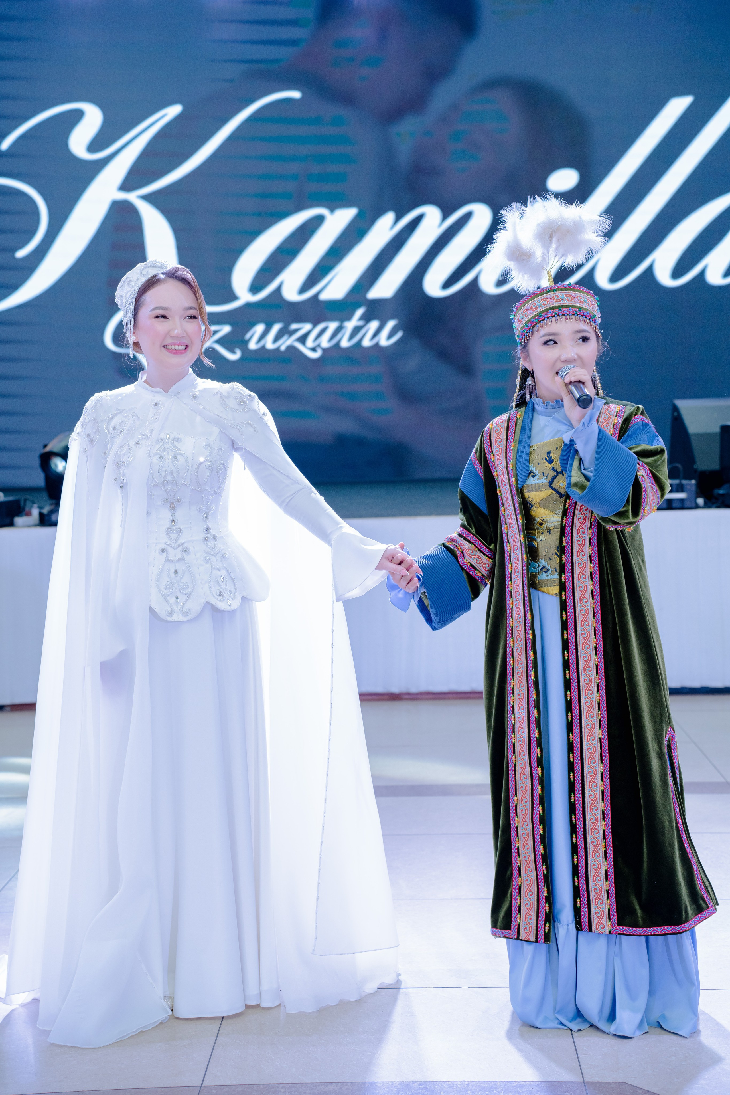 KAMILLA QYZ UZATU. Nomad media