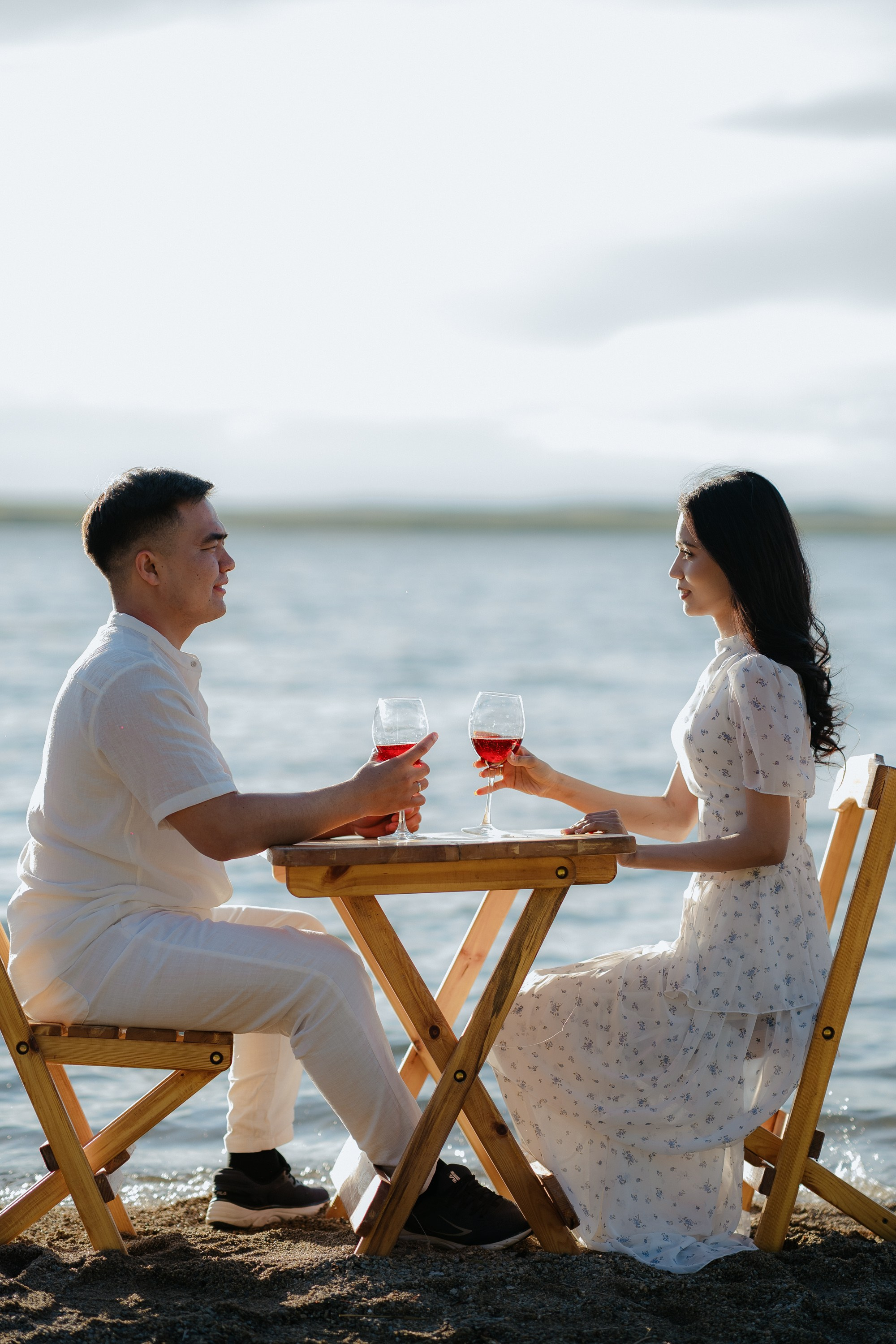 Love story burabai. Свадебный и репортажный фотограф в Астане T.Yertay «Nomad media»
