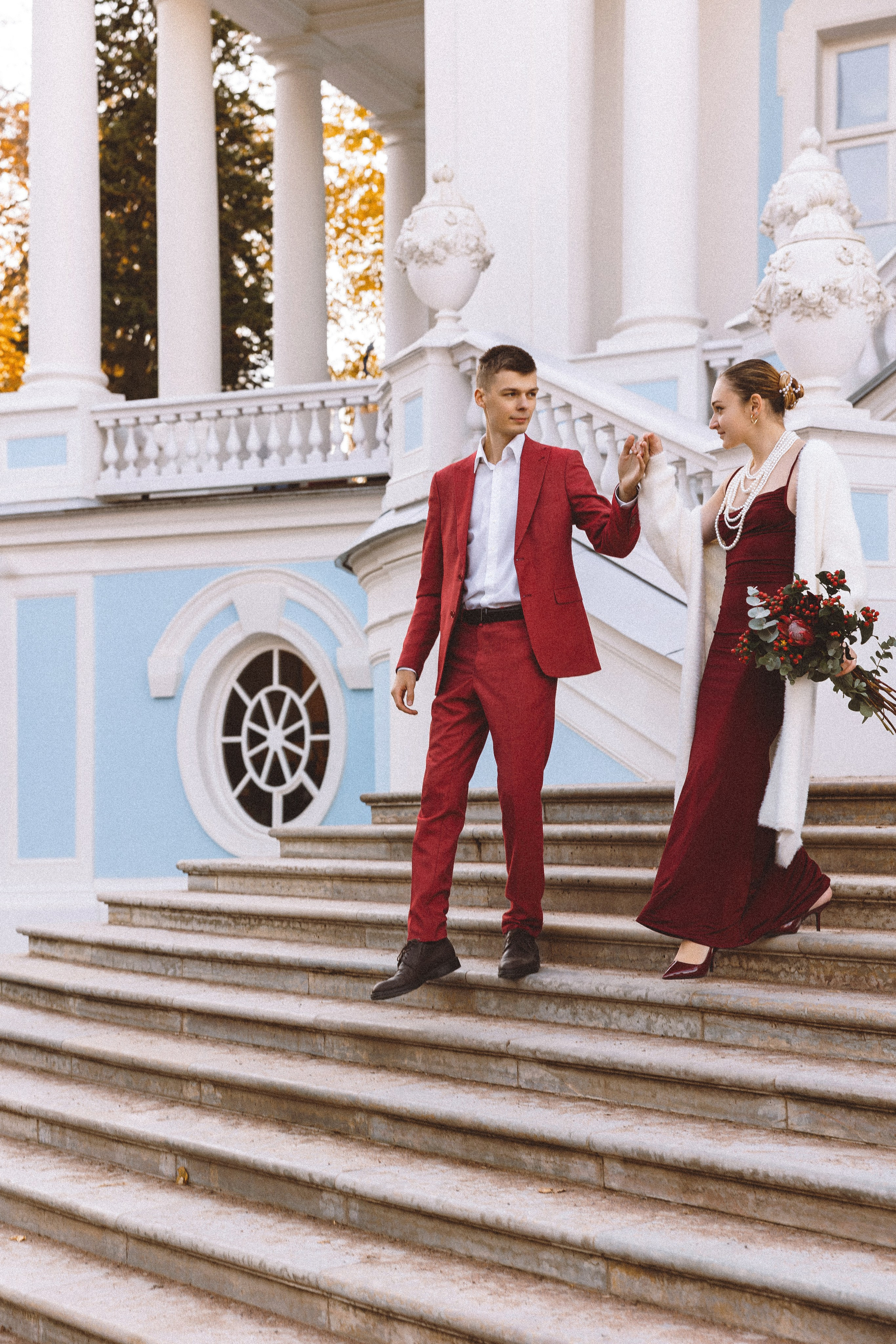 Николь и Егор. Lifestyle фотограф в Санкт-Петербурге Анна Щекалева