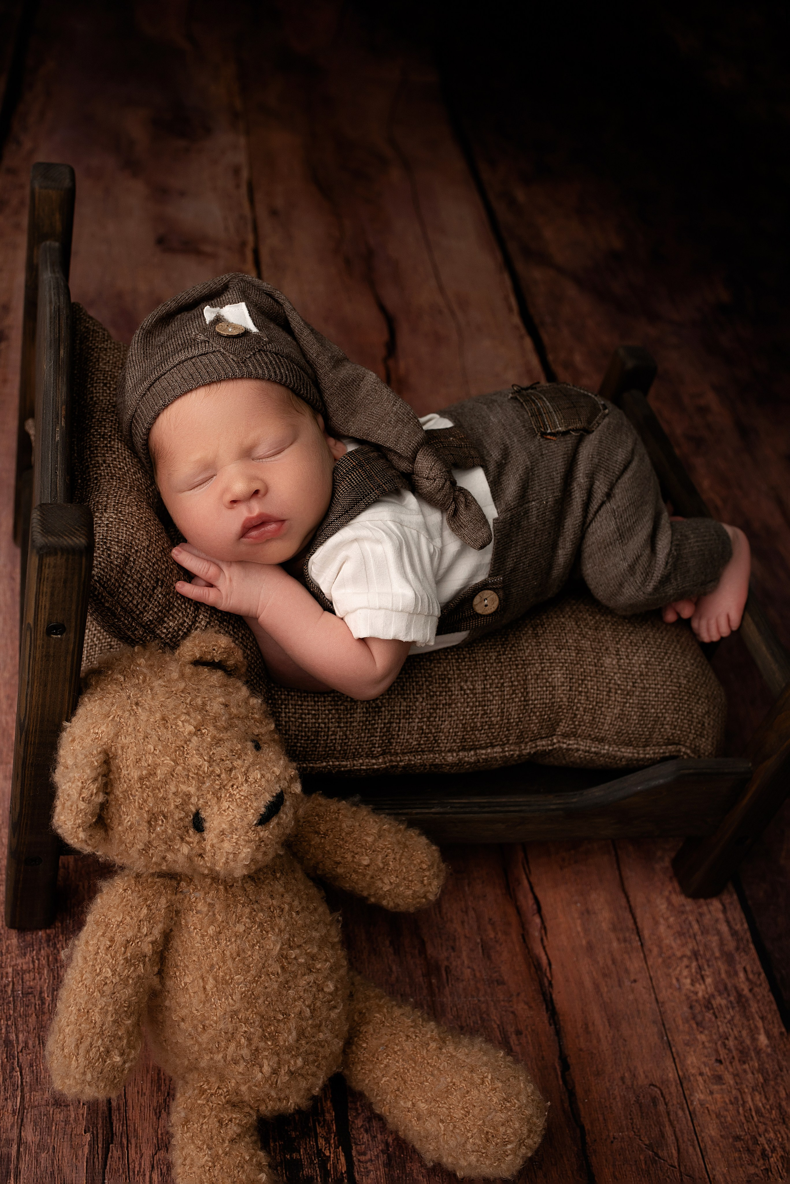 Новорождённые мальчики. Детский фотограф новорождённых в Минске Боровик Екатерина