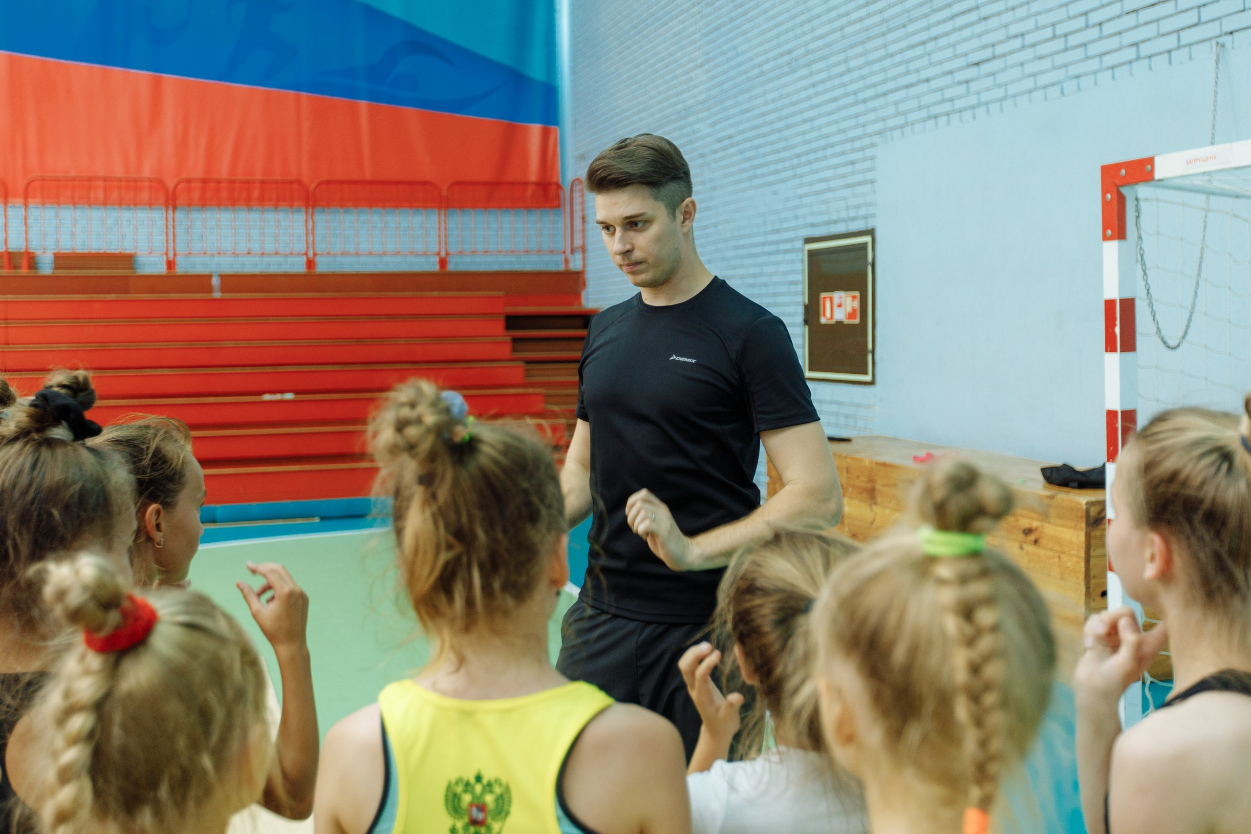 Гимнастика. Сборы. Свадебный фотограф в Ярославле Анастасия Архипова
