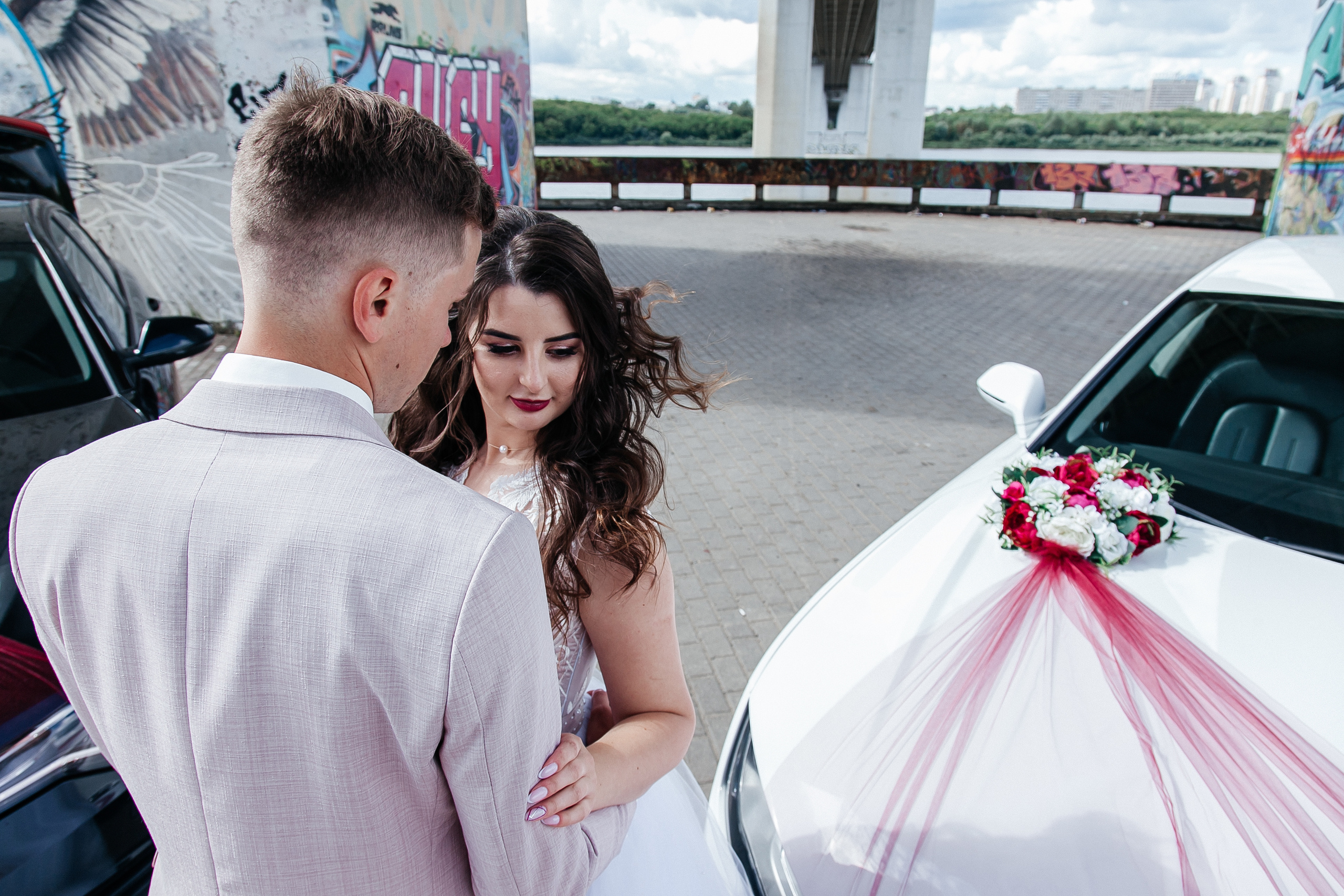 Свадебный фотограф Нижний Новгород. Свадебный и контент фотограф в Нижнем Новгороде Владимир Пресняков