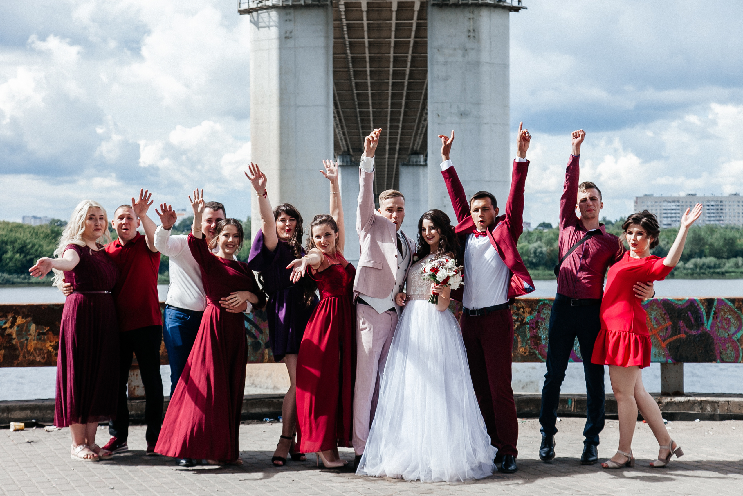 Свадебный фотограф Нижний Новгород. Свадебный и контент фотограф в Нижнем Новгороде Владимир Пресняков