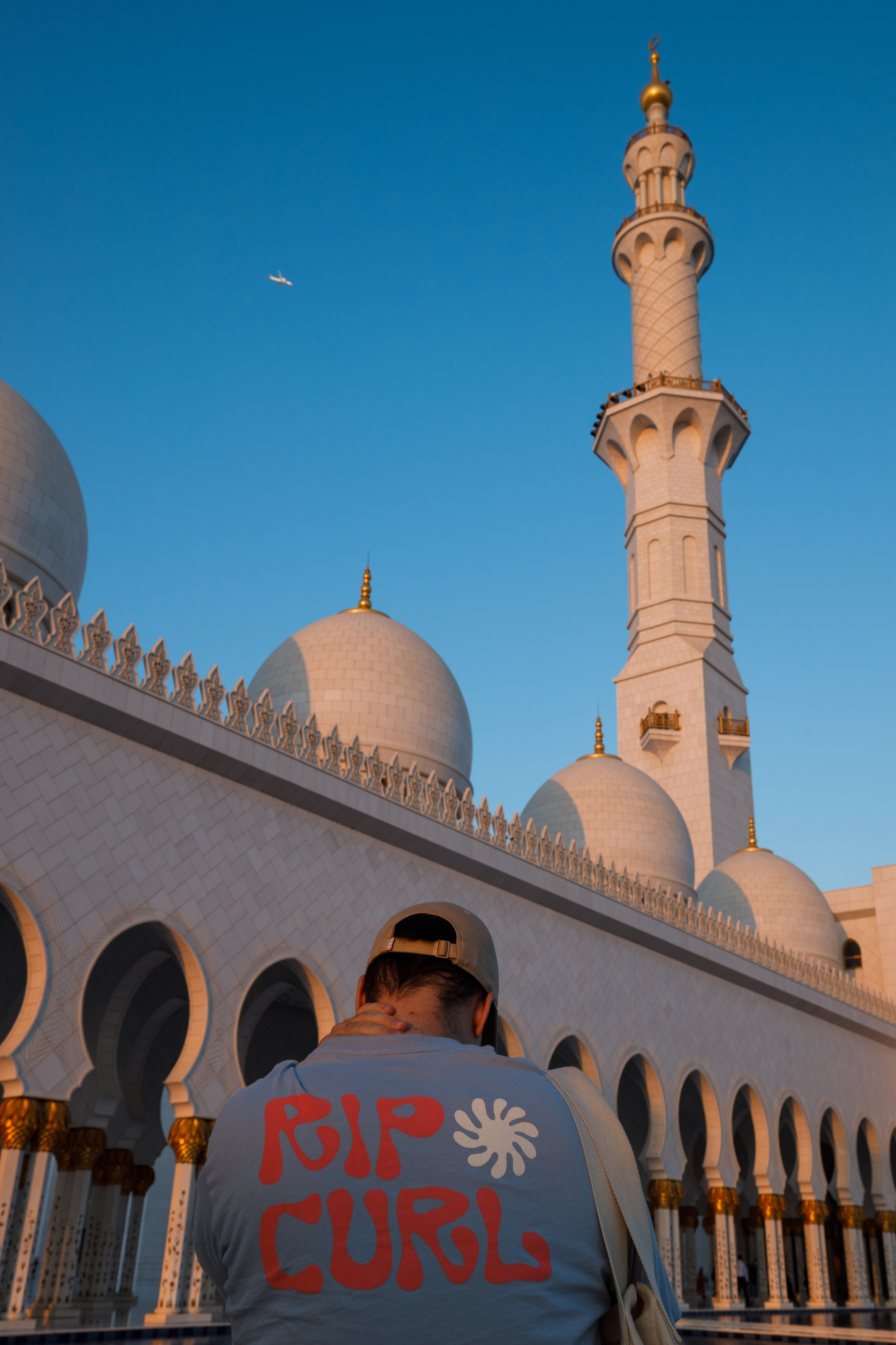 Дубай 2023. Руслан Плахтеев