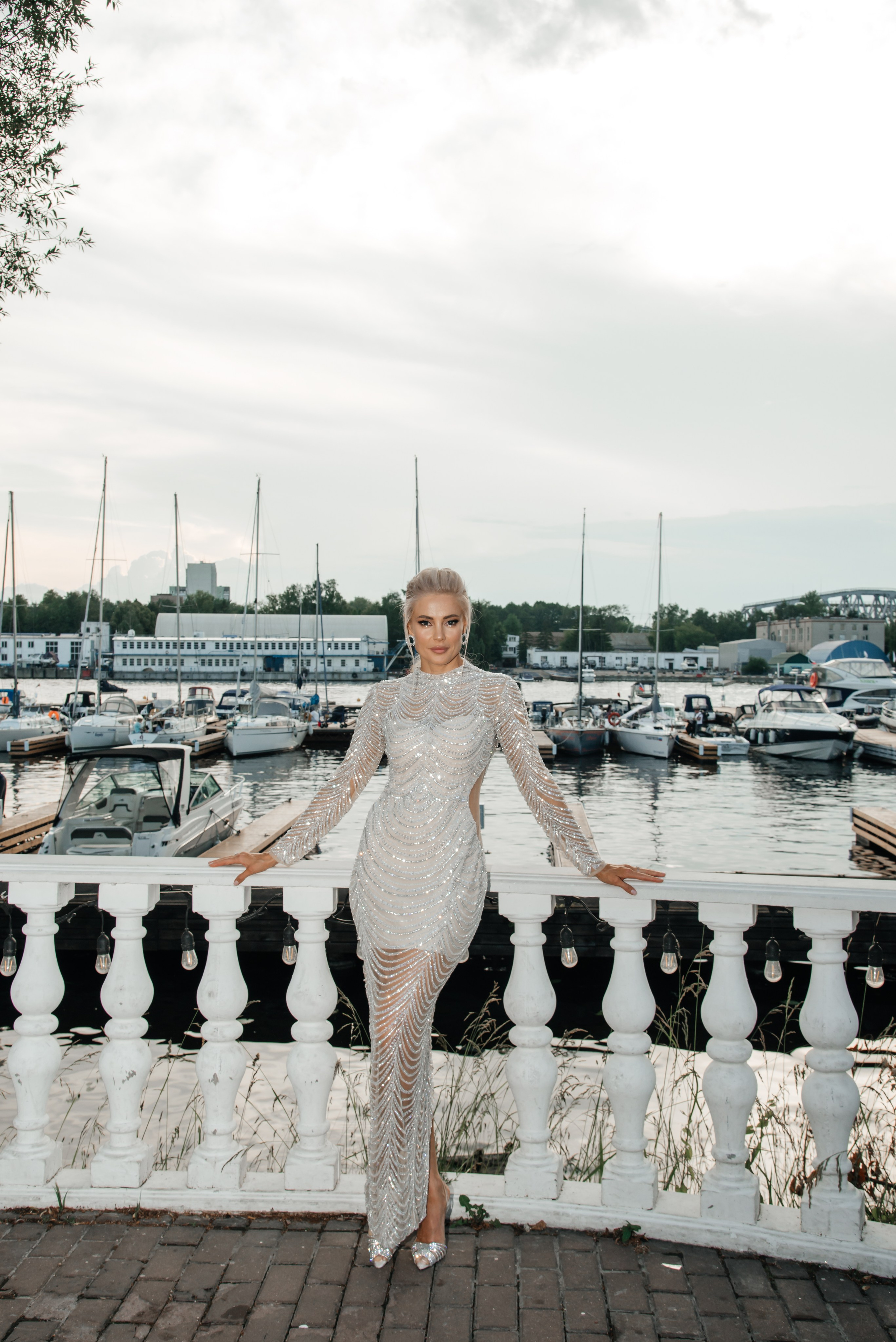 День рождения Марины. Фотограф в Москве Елена Брюханова