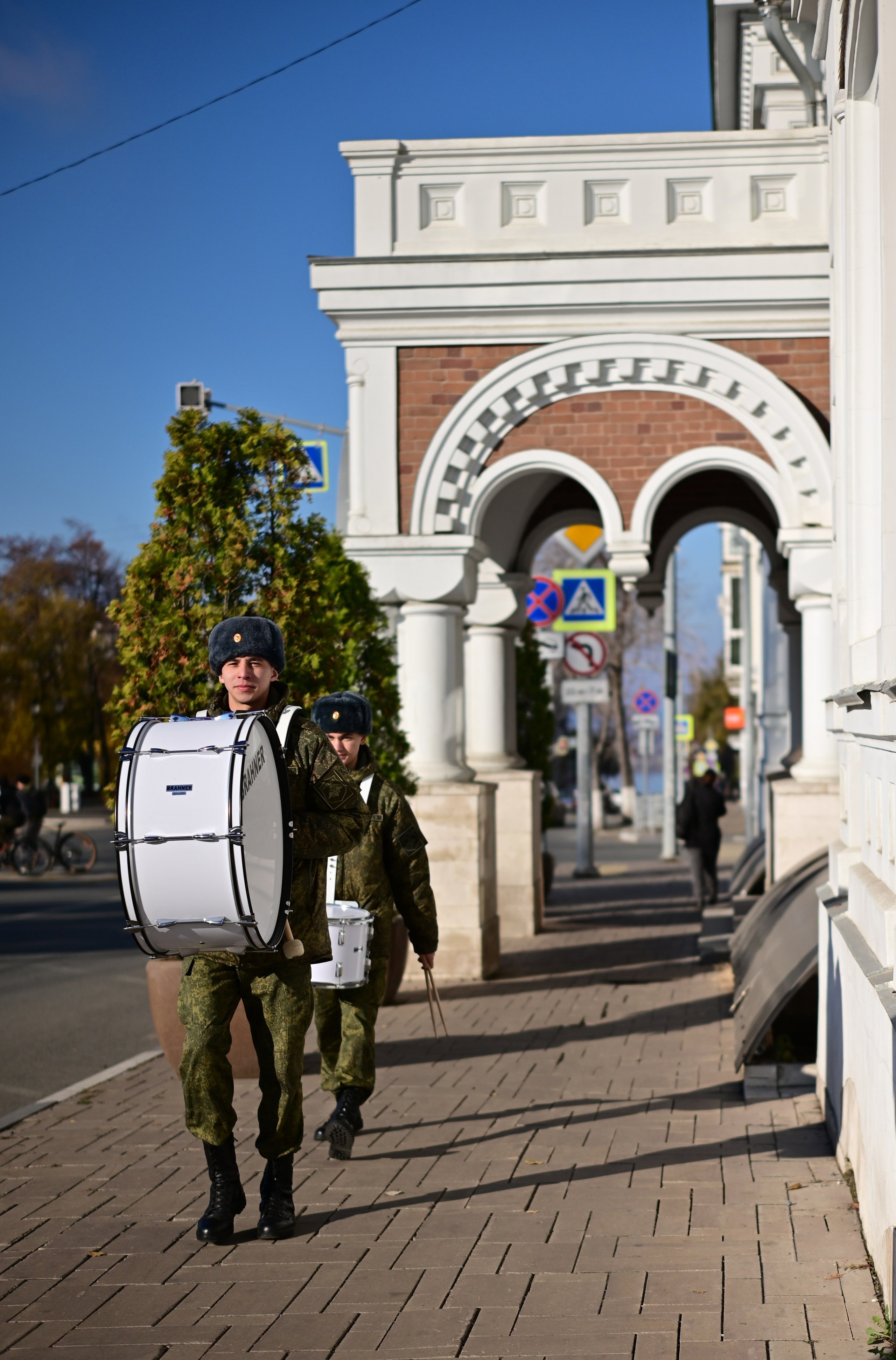Осень в Самаре 2025. Фотосъёмка праздничных мероприятий, портретная съёмка в Самаре, Пётр Бубняев