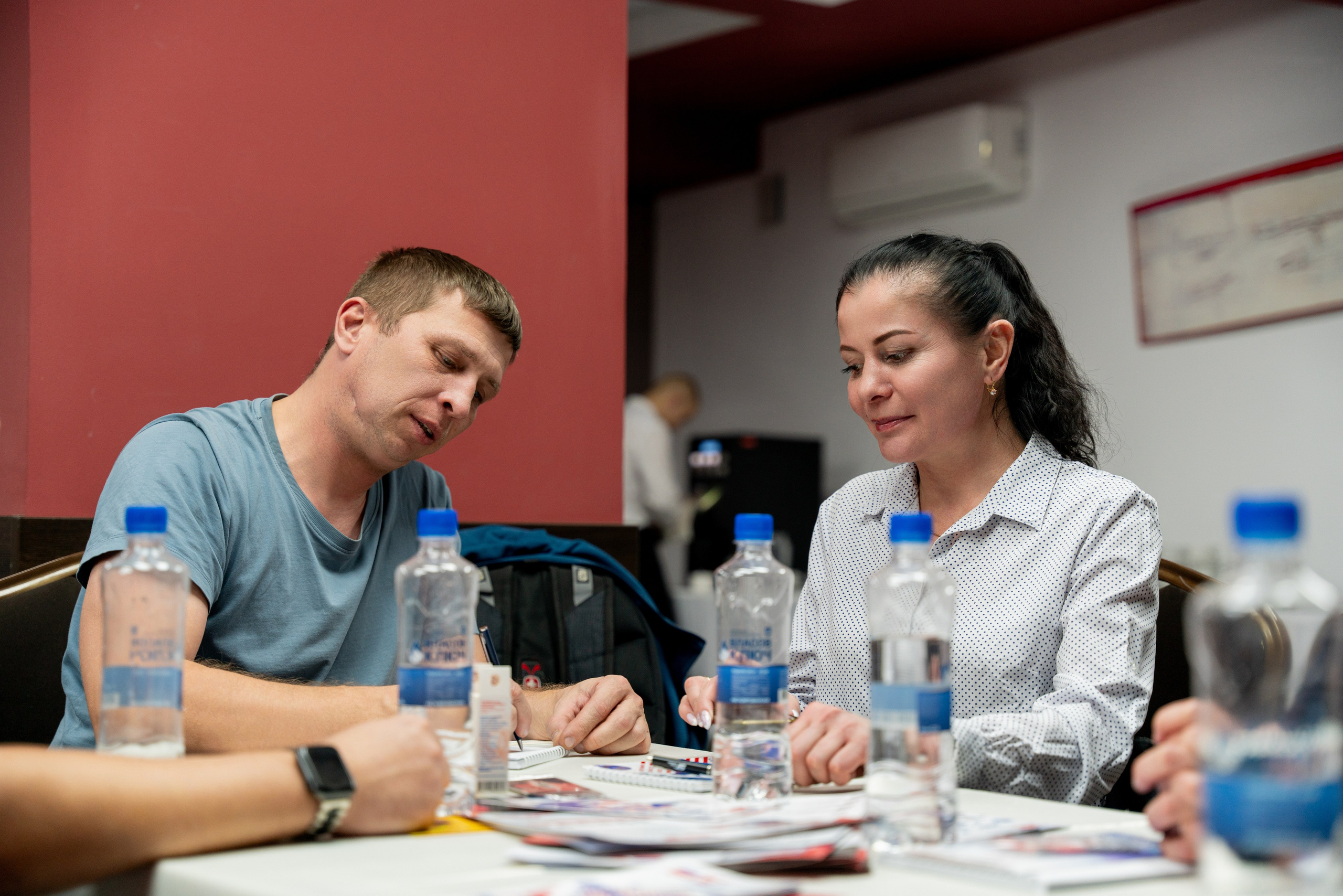 КОНФЕРЕНЦИЯ «MARSHALL». Фотограф на любое мероприятие