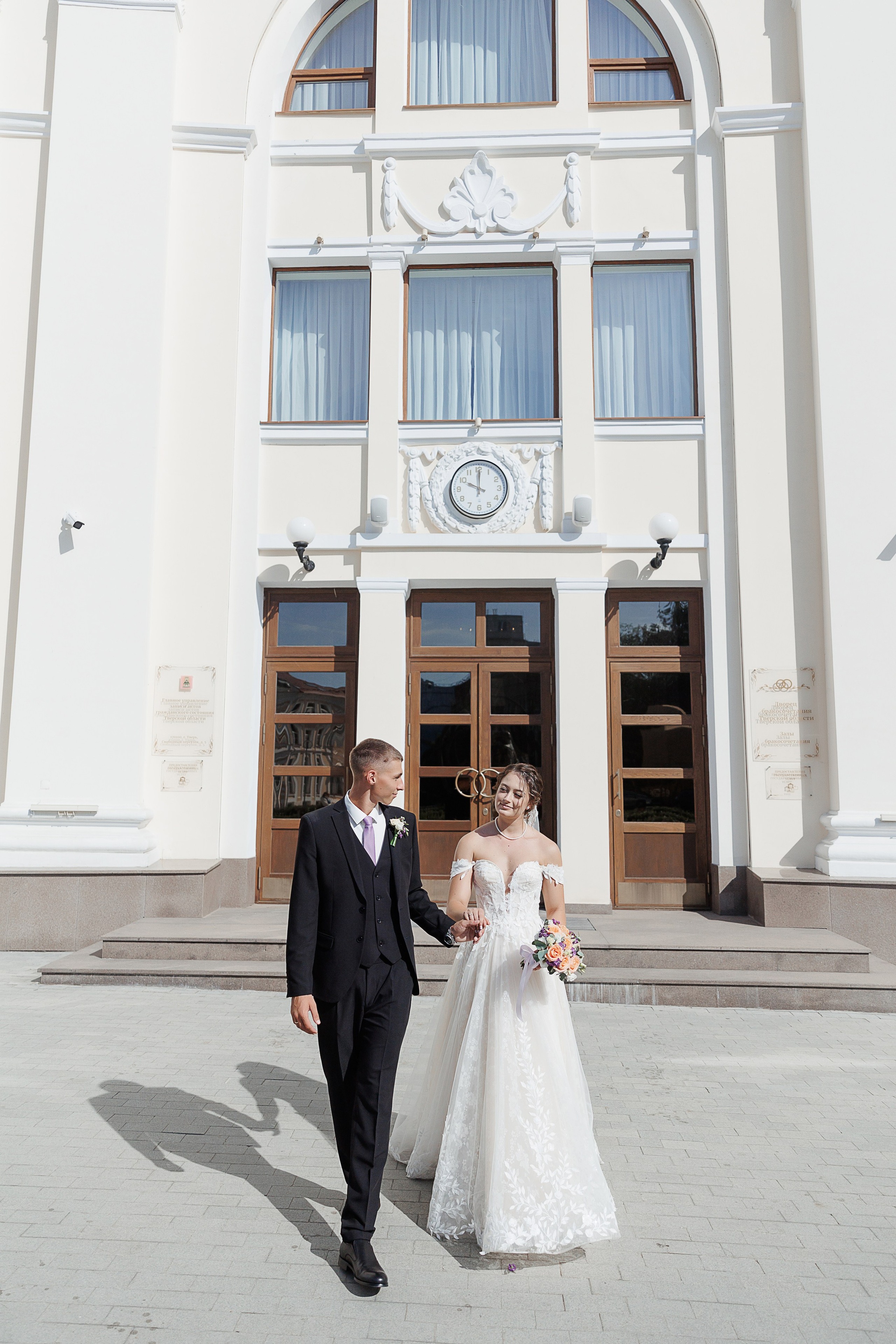 Антон и Диана. Свадебный и семейный фотограф в Твери и Тверской области
