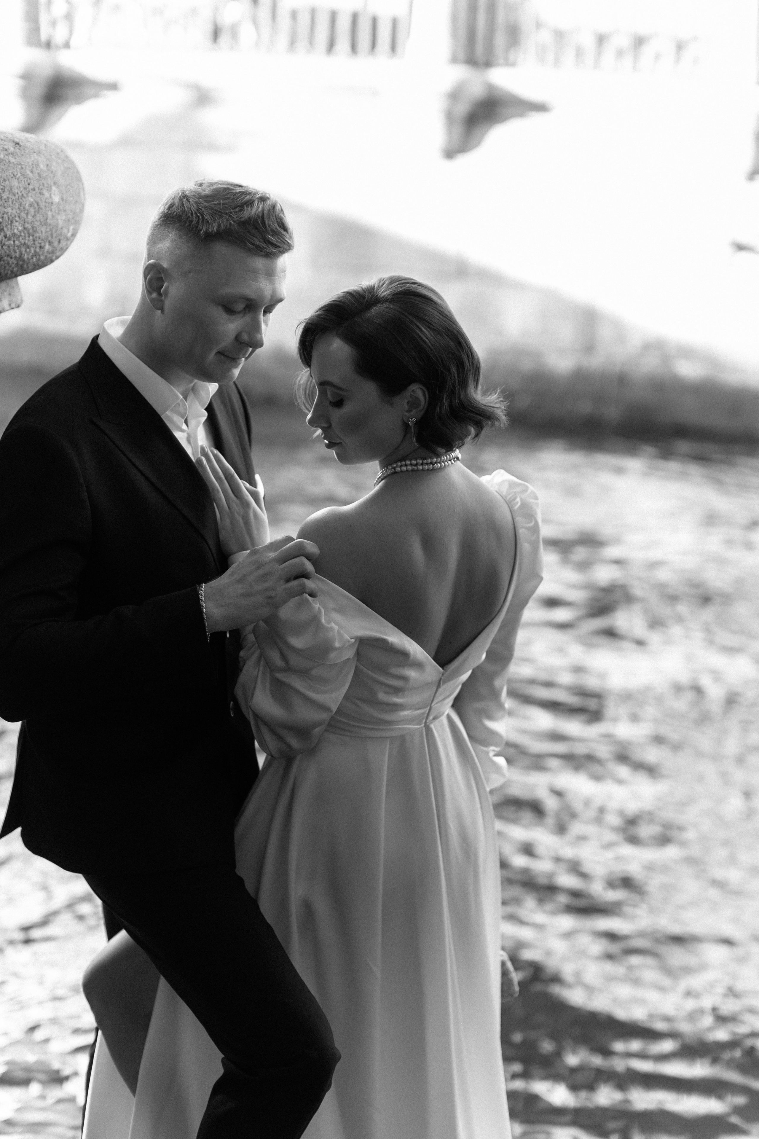 Натали & Павел. Свадебный фотограф Екатерина Тимукина