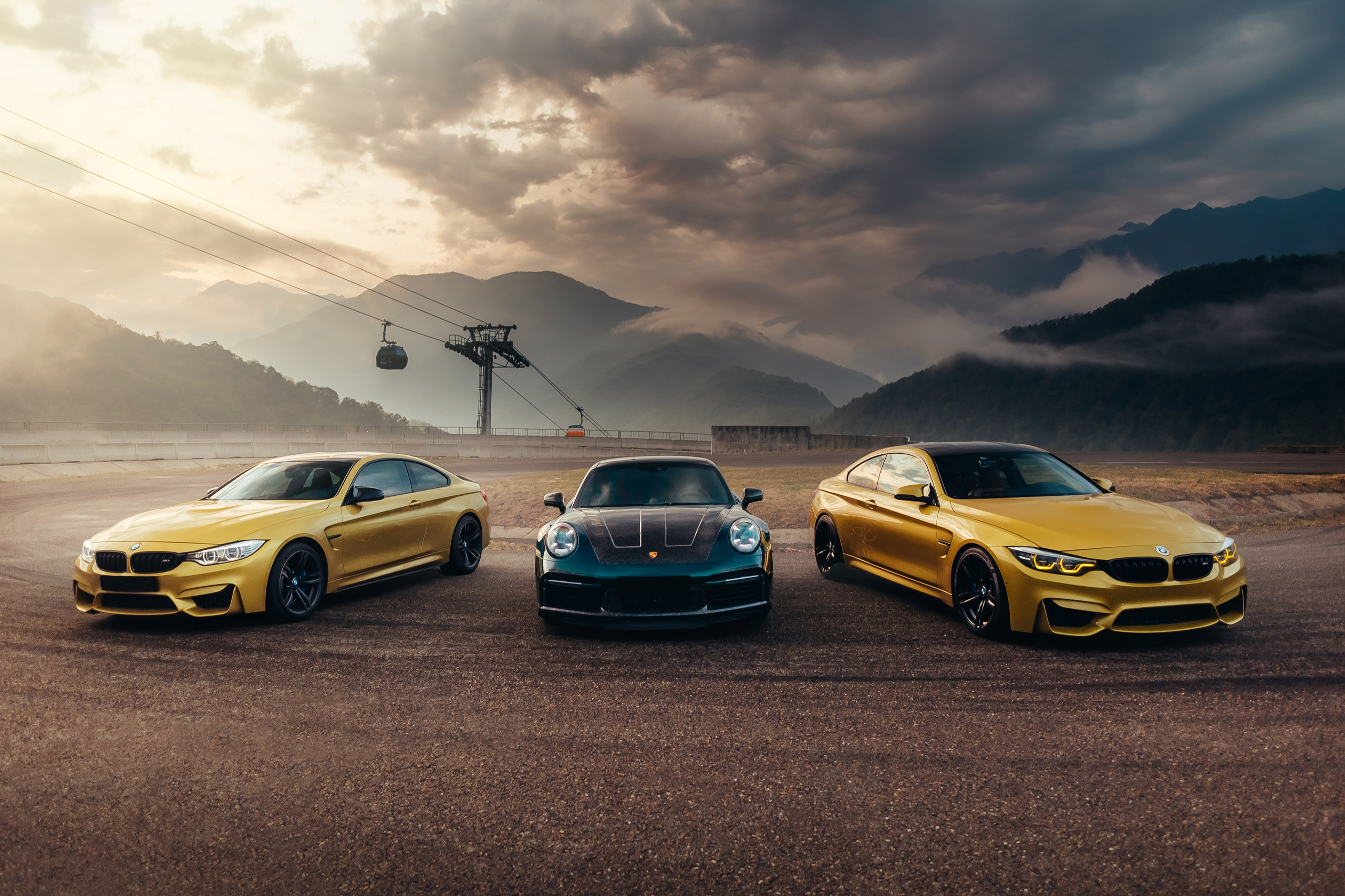 Автомобильный фотограф, видеограф в Краснодаре Левшакова Анжелика