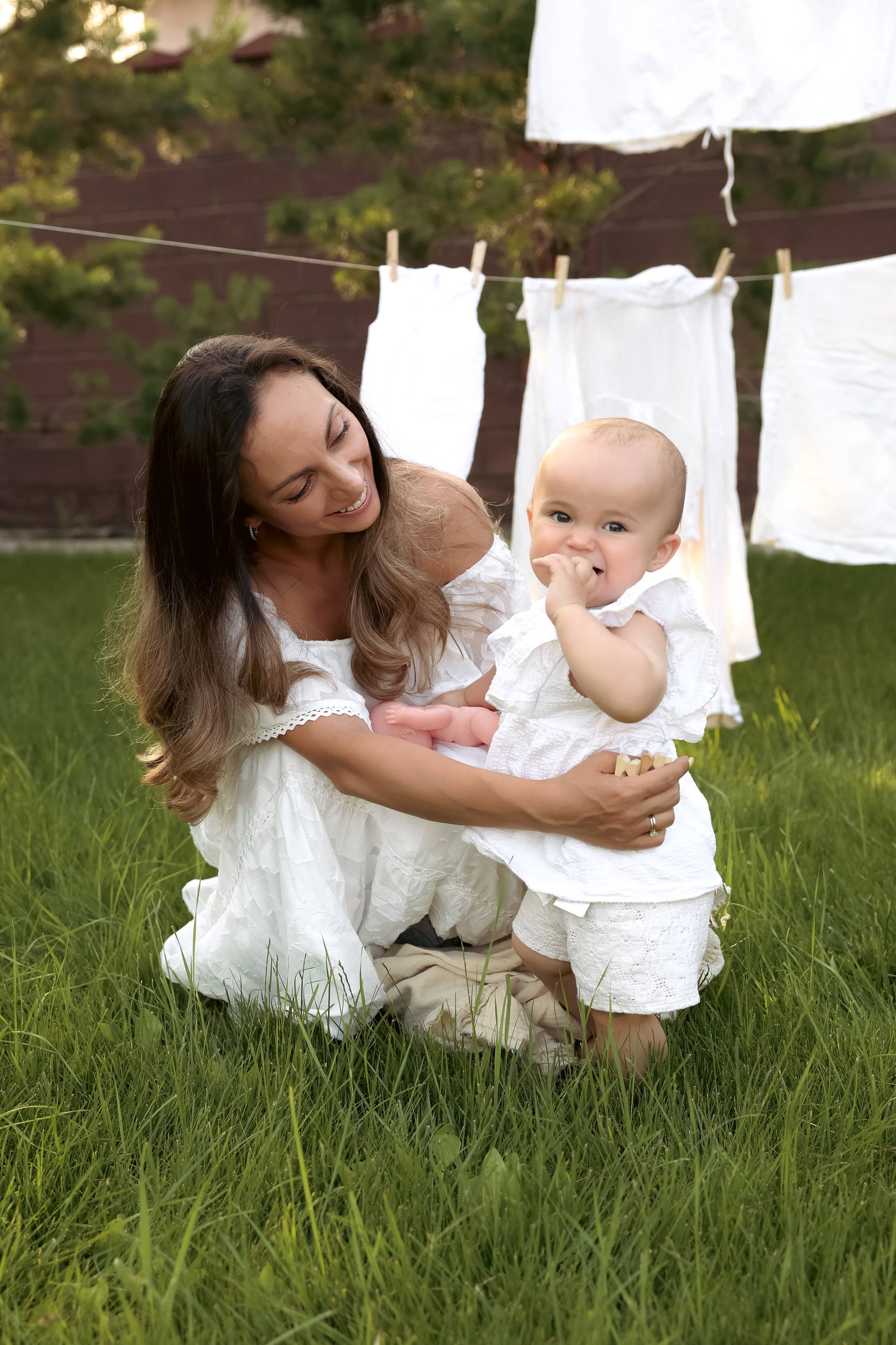 Большая стирка. Ваш семейный newborn и lifestyle фотограф в СПБ Наталья Журавлева