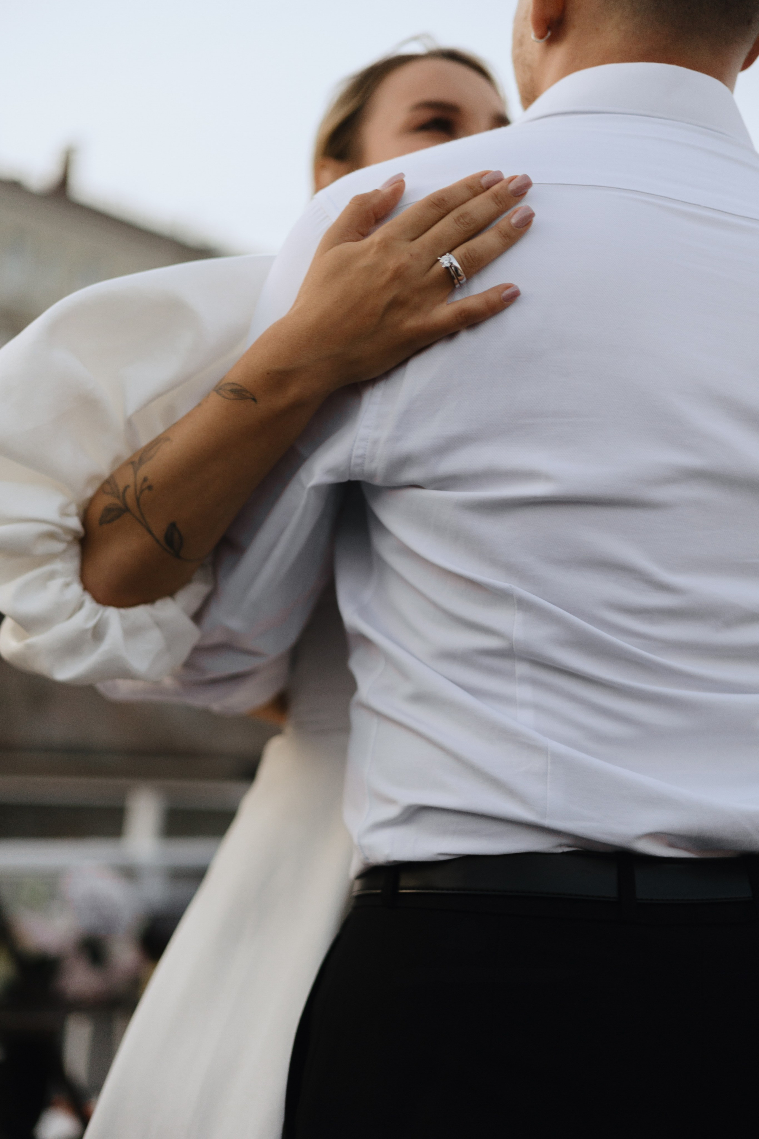 Евгений & Татьяна — Санкт-Петербург. Свадебный фотограф Ричард Конвенсаров Wedding Photographer Richard & I