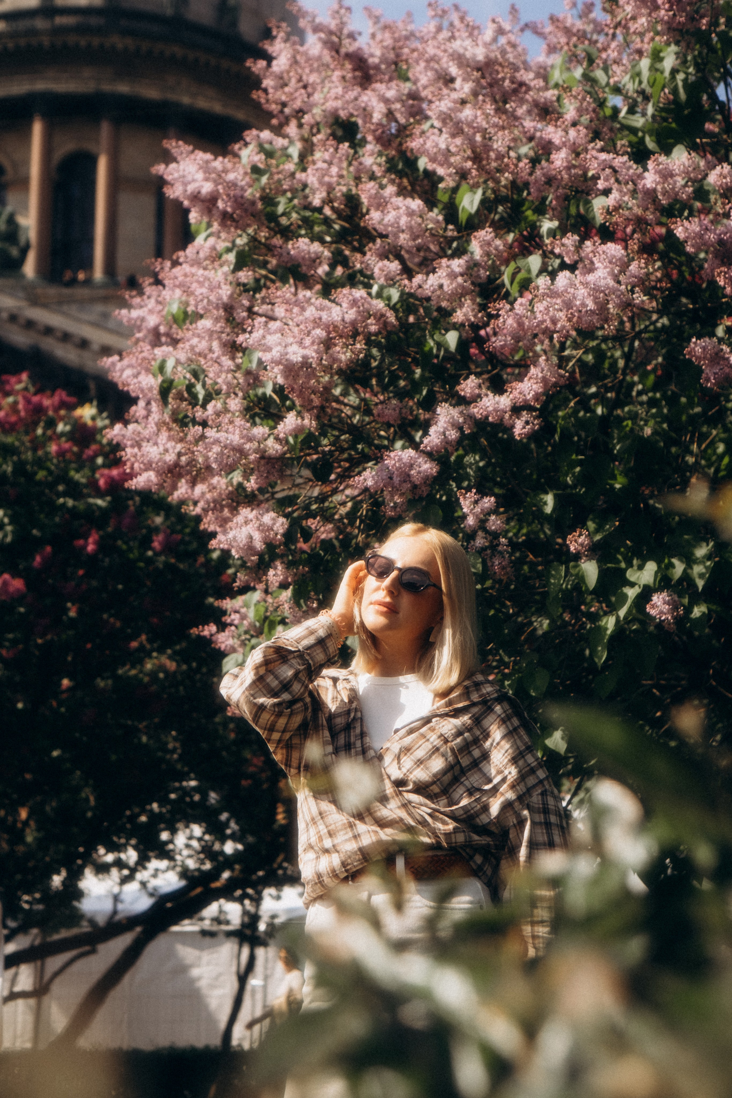 Анастасия и Наталья. Фотограф в Санкт-Петербурге Кристина Брянская