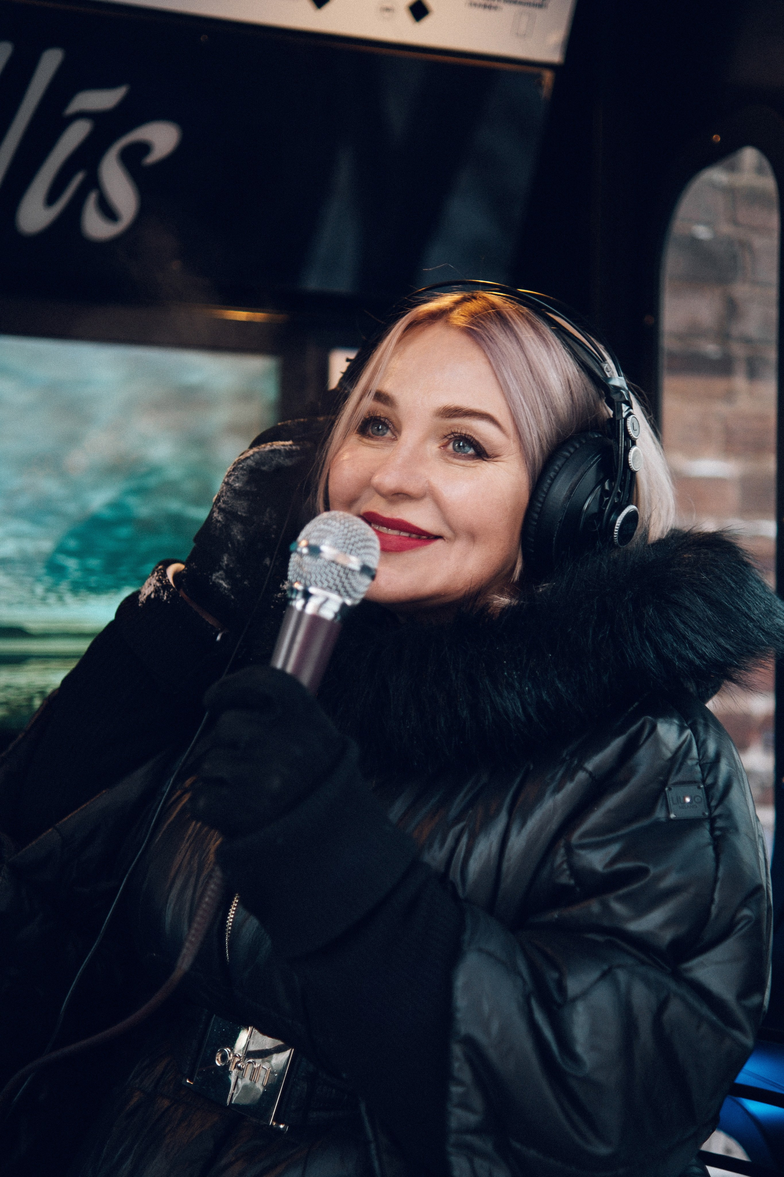 Холодно. Фотограф в Санкт-Петербурге Кристина Брянская