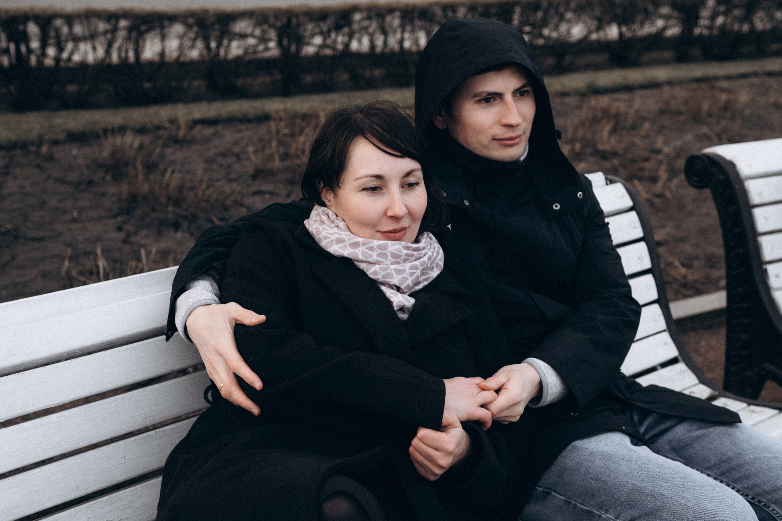 Прогулка у Исаакиевского собора. Фотограф в Санкт-Петербурге Кристина Брянская