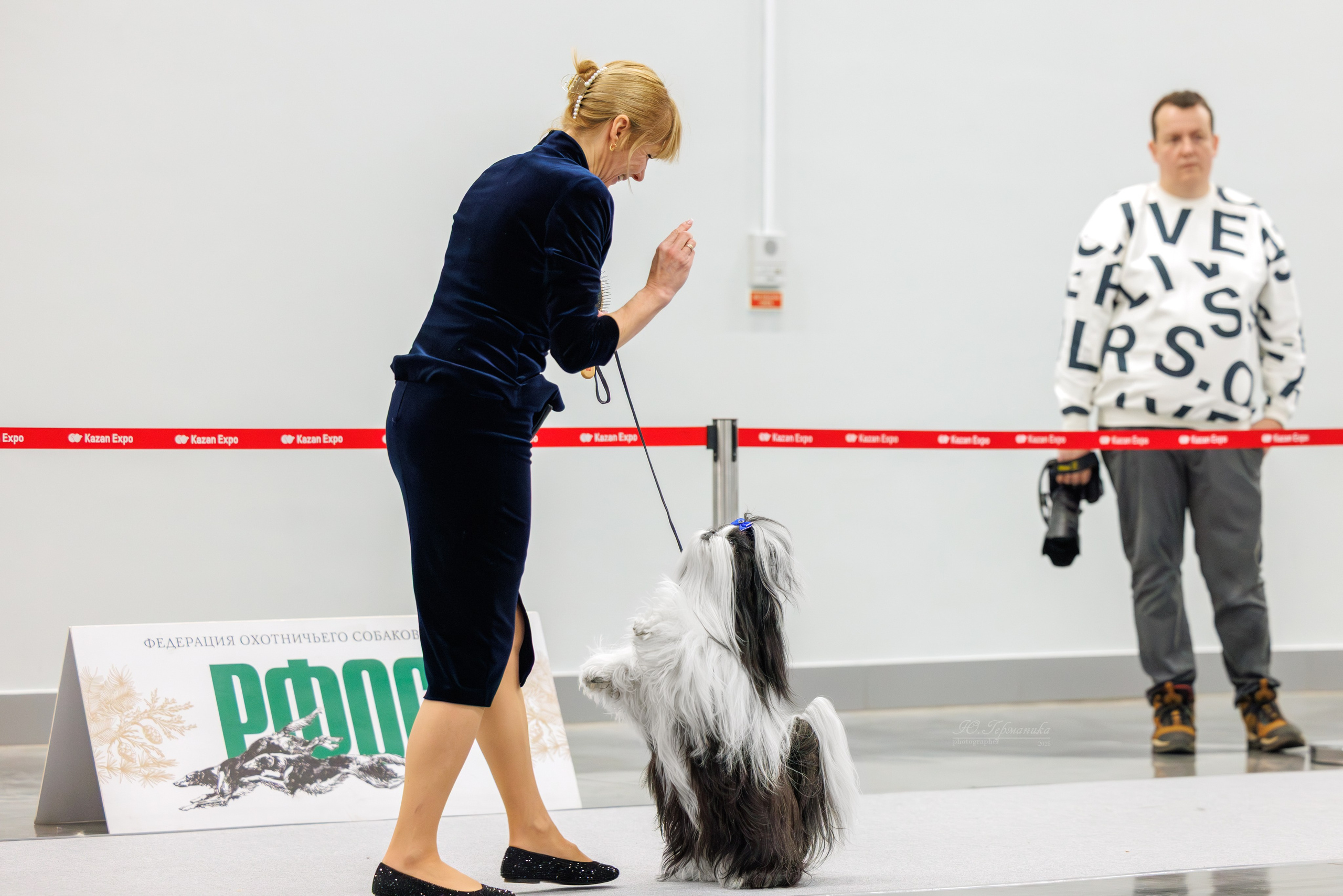 Зилант Казань 29-30.11.2025. Фотограф-анималист Юлия Германика