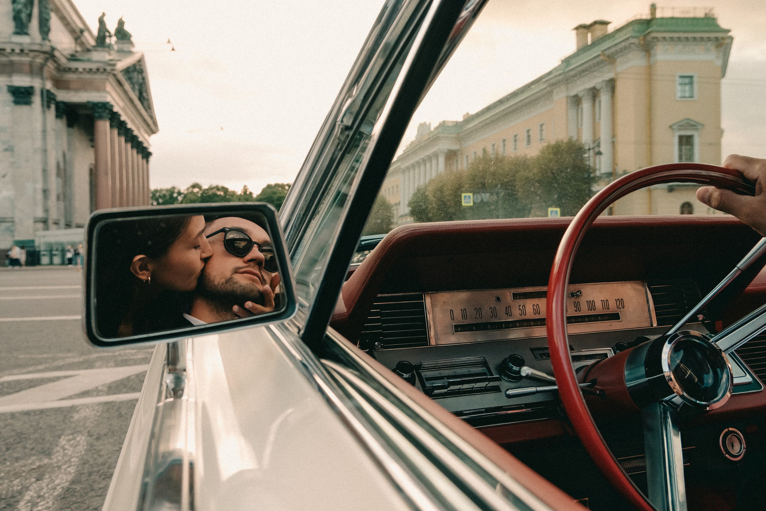 Свадебные истории. Фотограф сюжетных съемок и портретов в Санкт-Петербурге и Москве Стася Ефремова