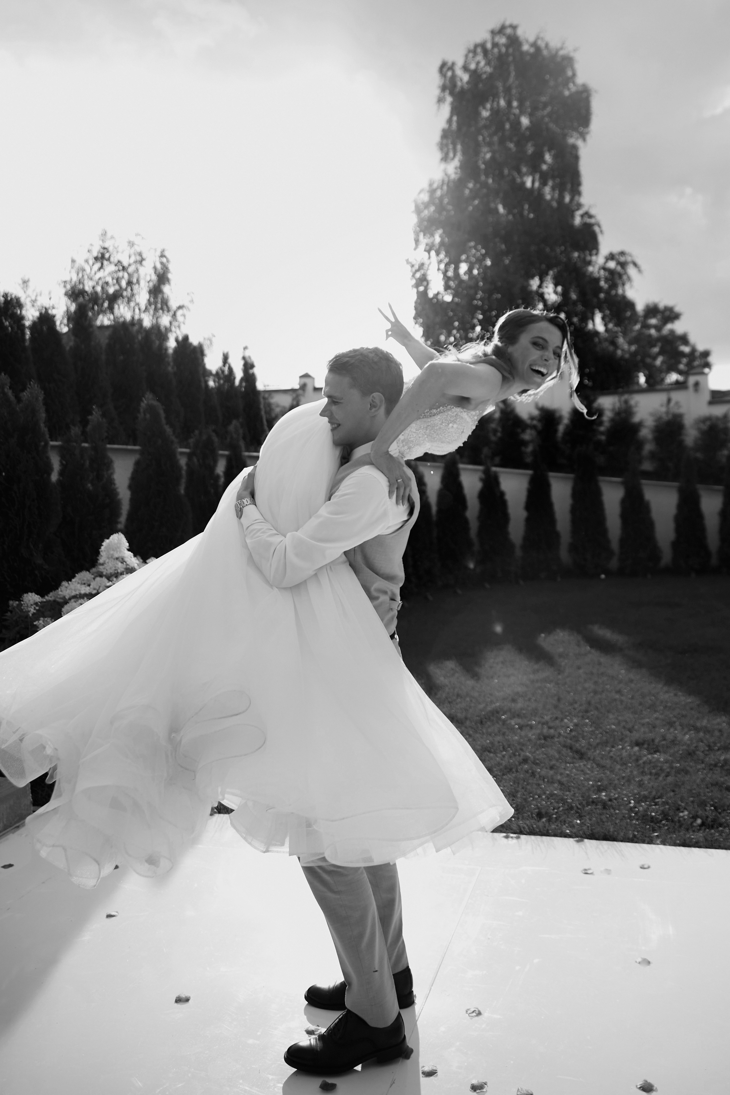 Denis & Liza | Russia, Moscow region. Свадебный фотограф