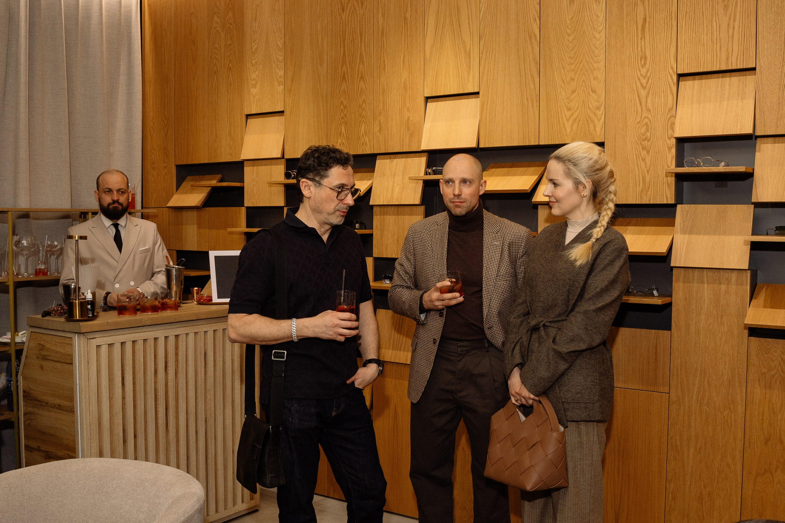 Салон ТАМАРА _ Весеннее преображение. Фотограф Юлия Мальцева