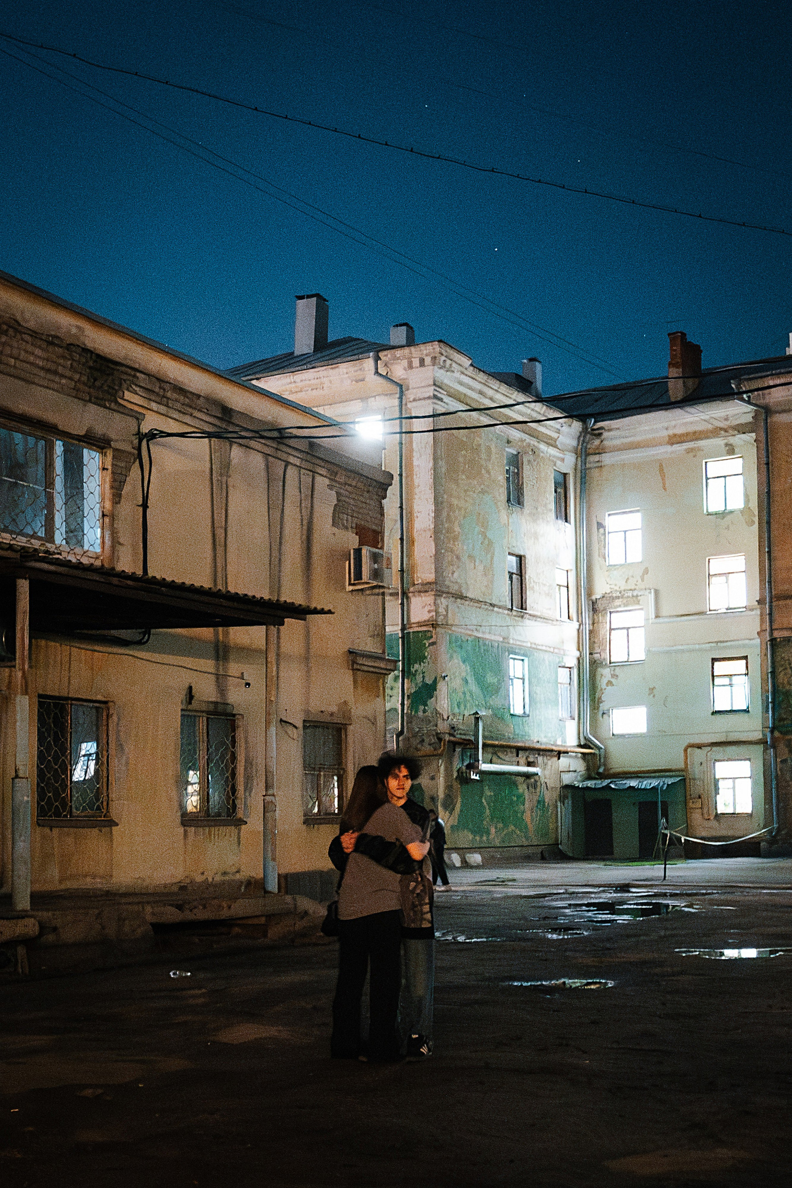 КОТЕЛЬНАЯ | ОТКРЫТИЕ СЕЗОНА. Фотограф в Воронеже Ольга Космодемьянская