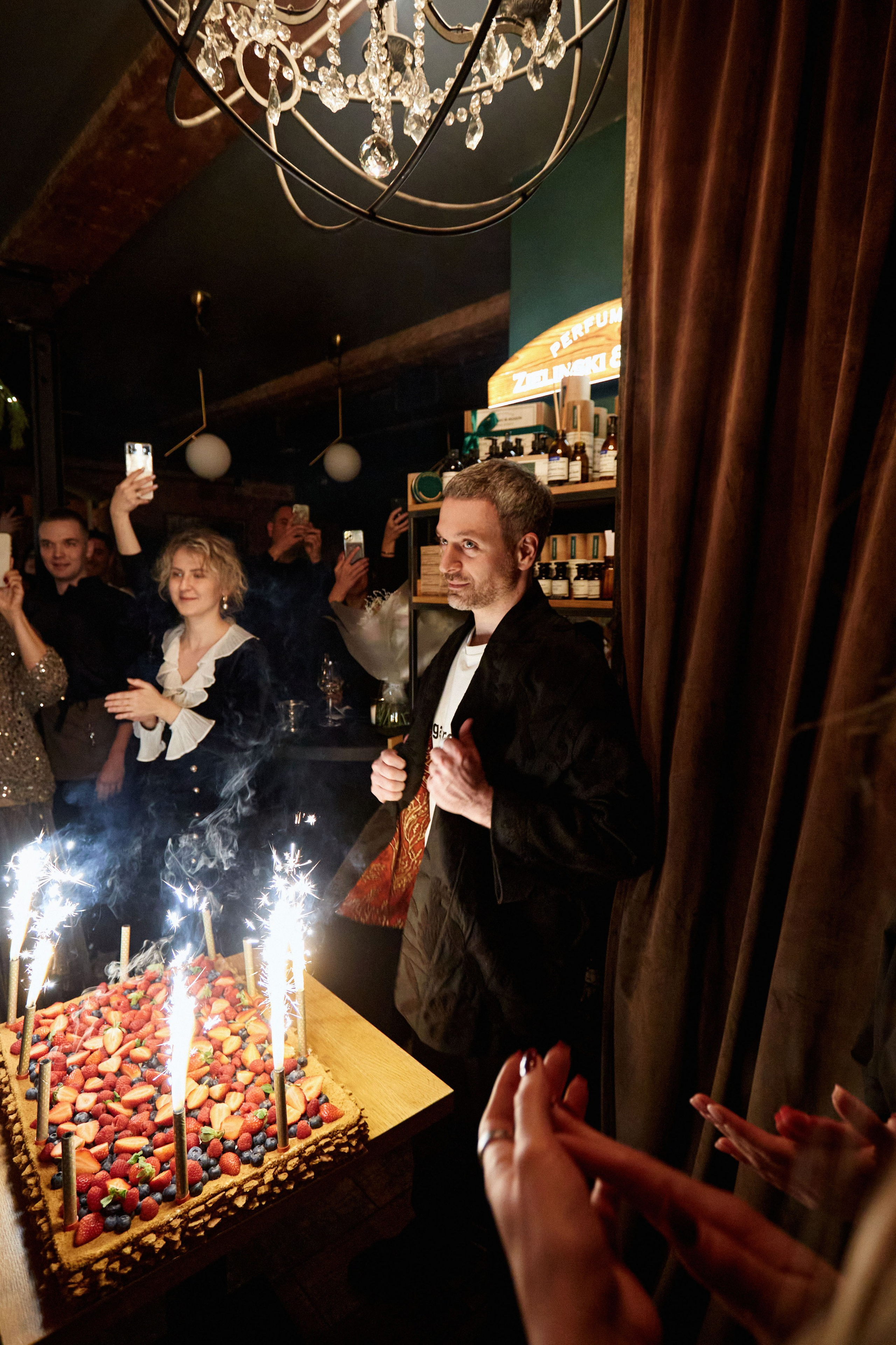 Юбилей по-грузински: 10 ЛЕТ Puri. DENISOV ART (фото, видео, дизайн) САМАРА