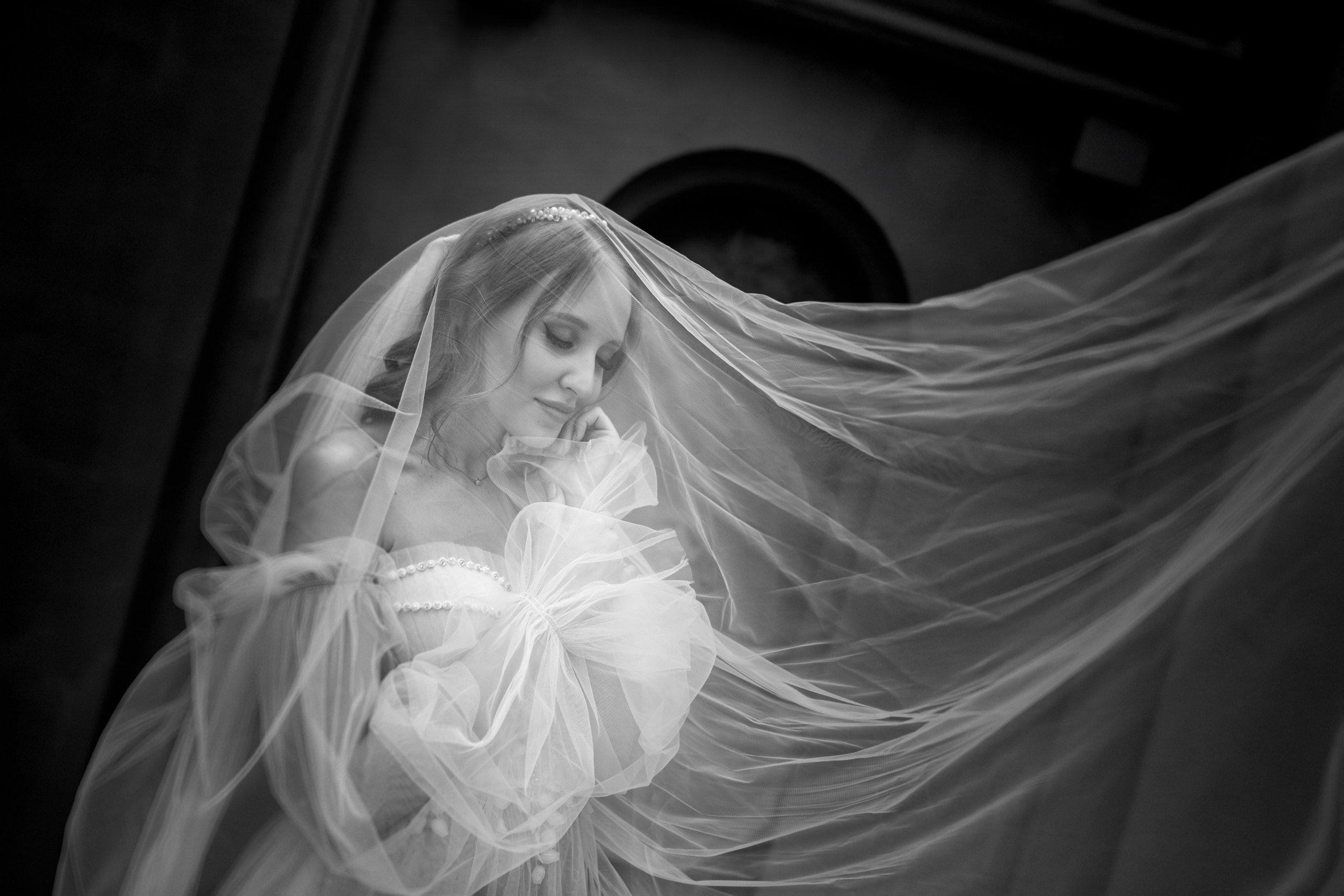 Свадебная фотосессия. Свадебный и портретный фотограф  Воронеж — Москва Аким Свиридов