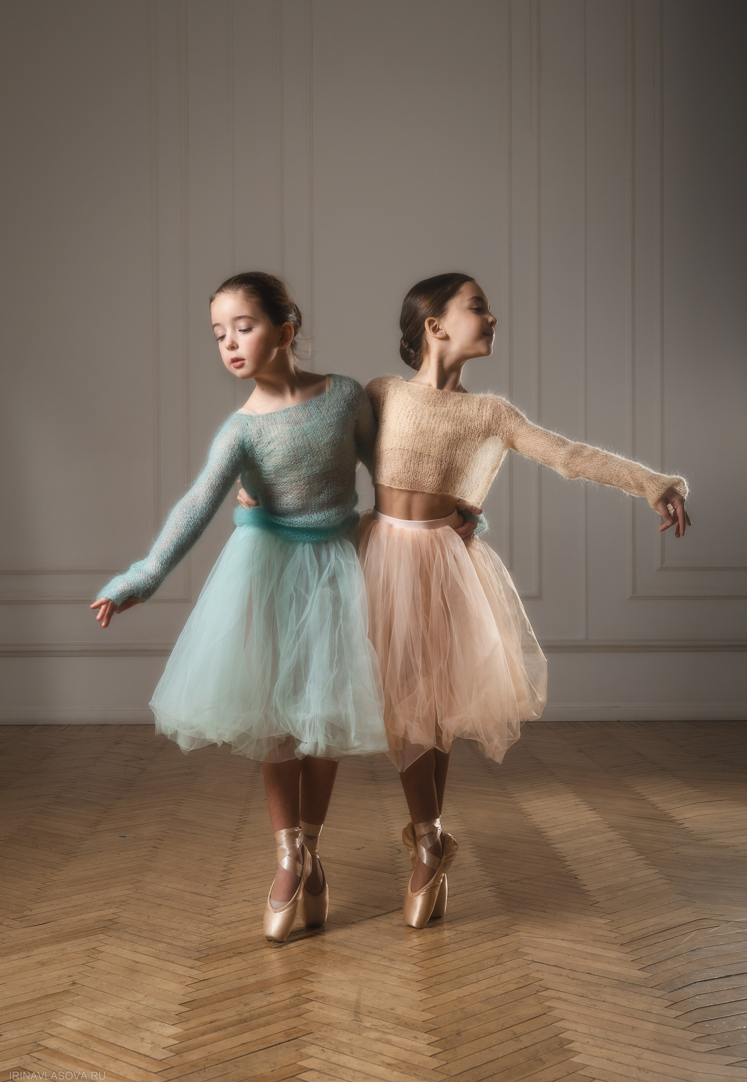 ДУЭТЫ. Спортивный и портретный фотограф