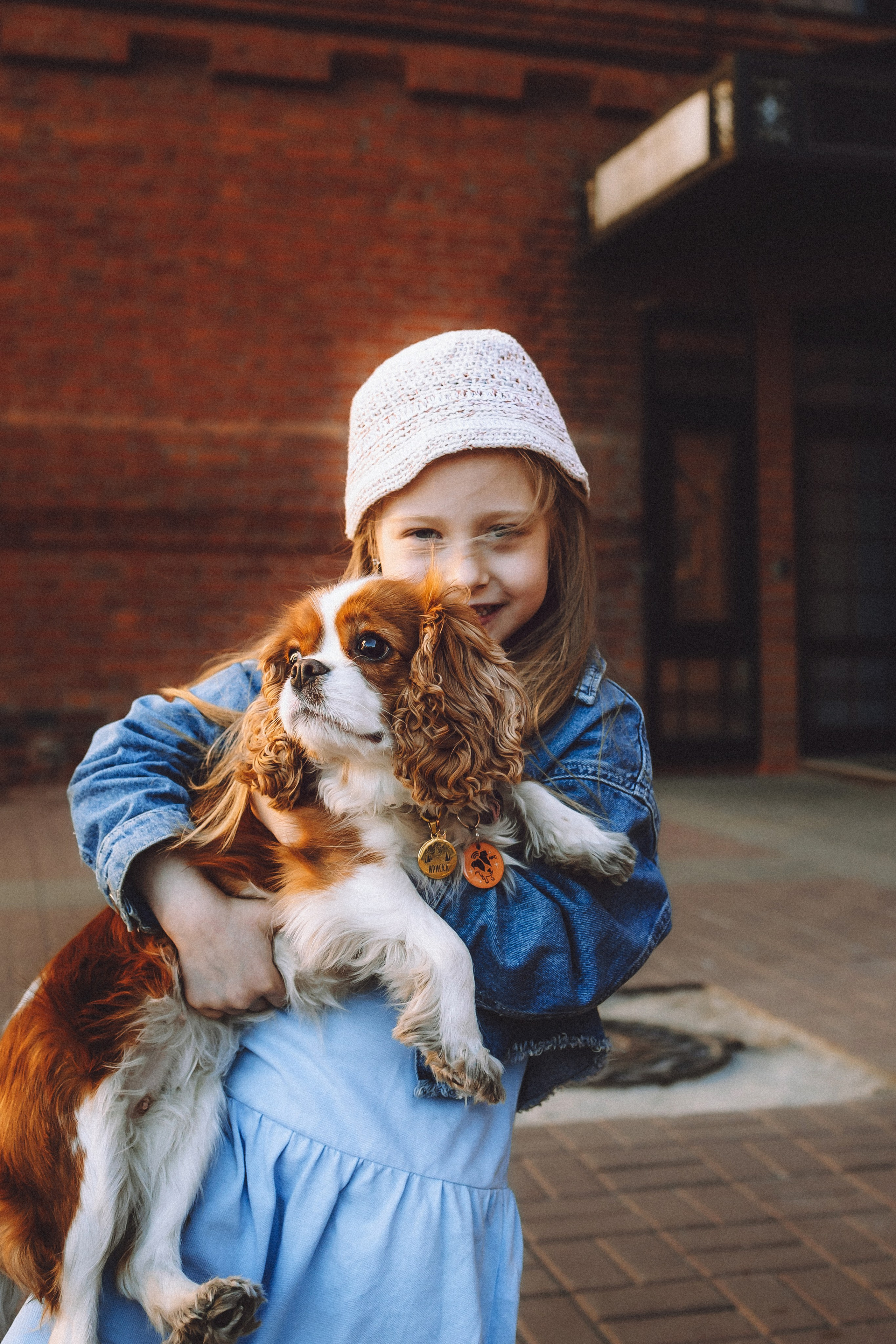 Ириска и ее семья