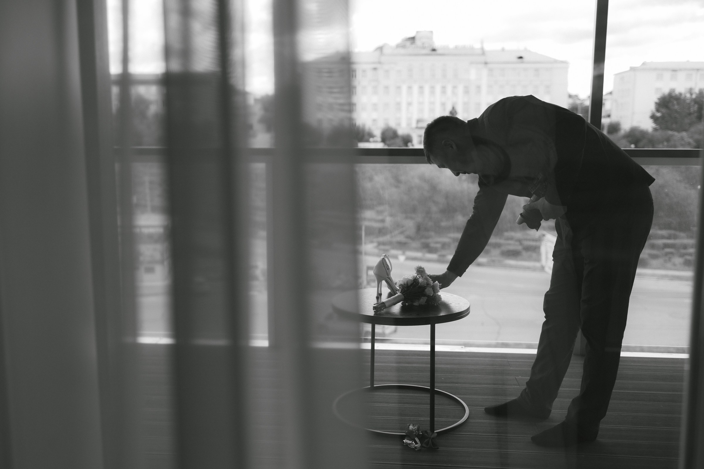 Бэлигто и Цырема. Фотограф Улан-Удэ