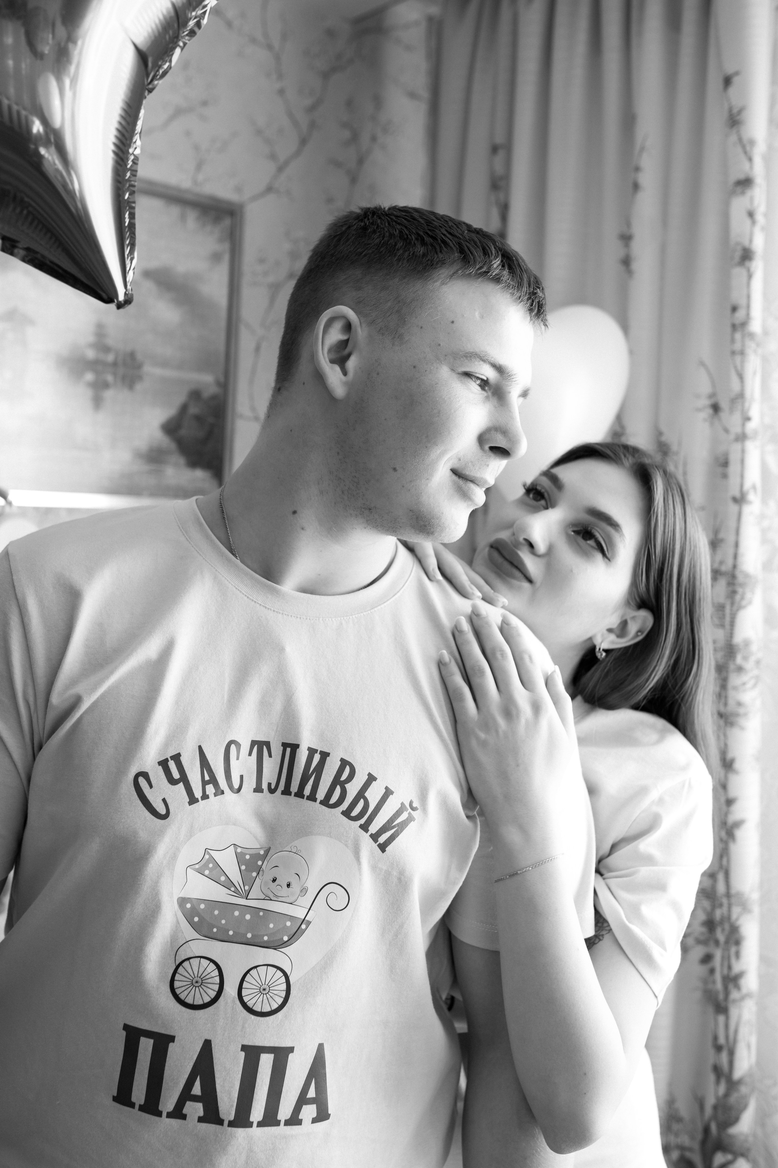 Выписка Елизаветы. Марина Шаймухаметова. Фотограф в Уфе