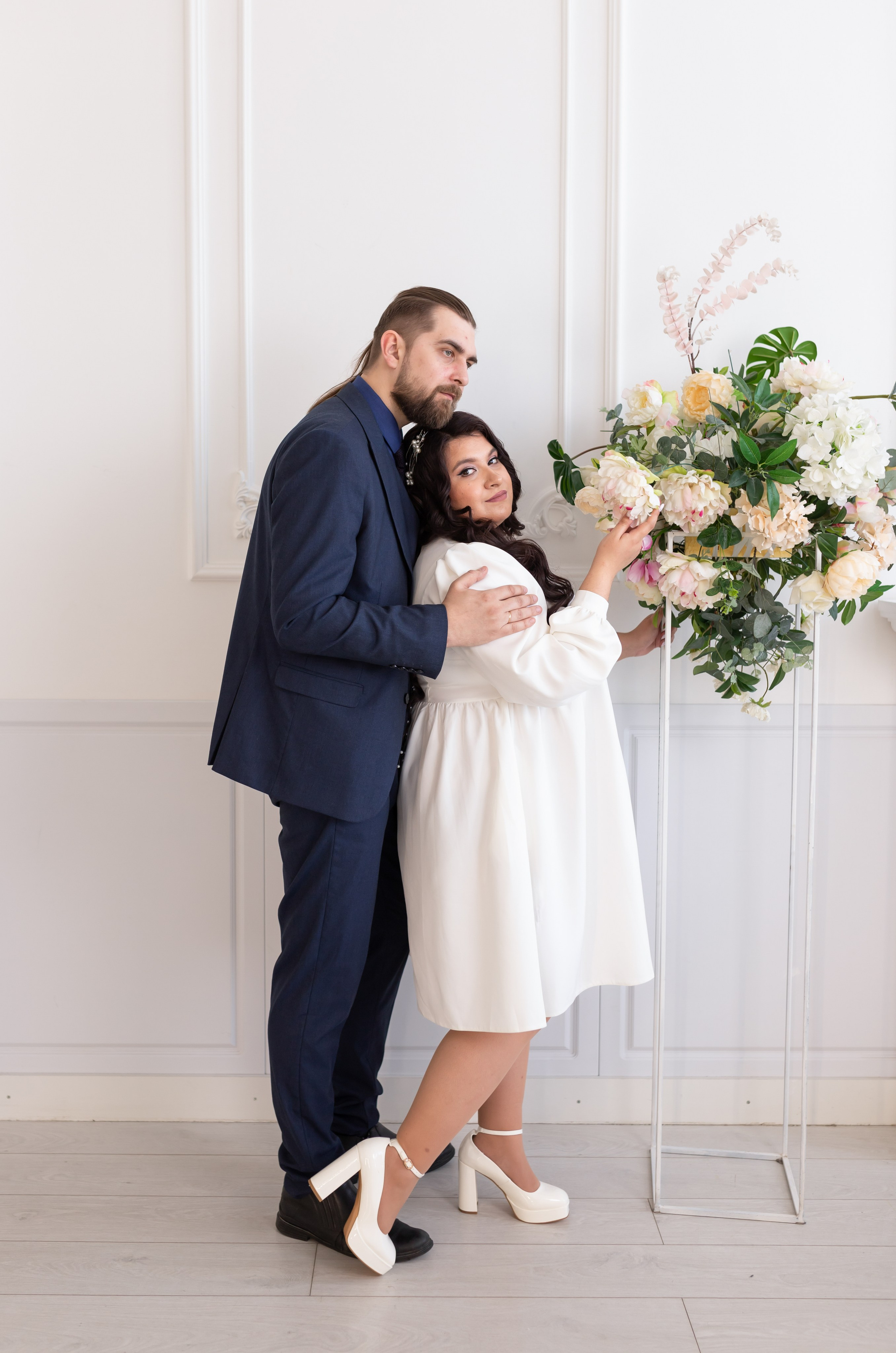 Евгений и Елизавета. Марина Шаймухаметова. Фотограф в Уфе