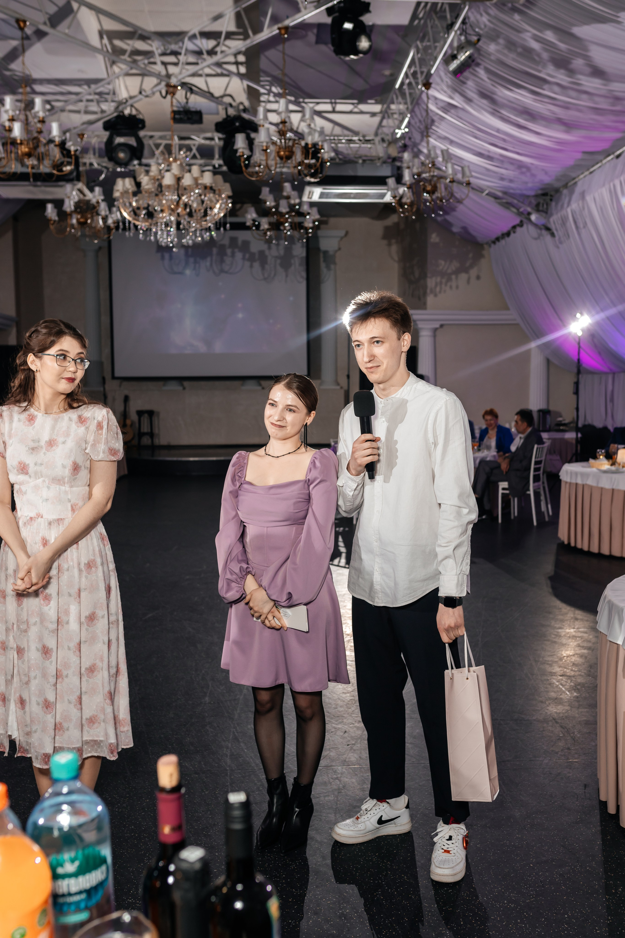 Свадьба Михаила и Эльвиры. Банкет. Марина Шаймухаметова. Фотограф в Уфе