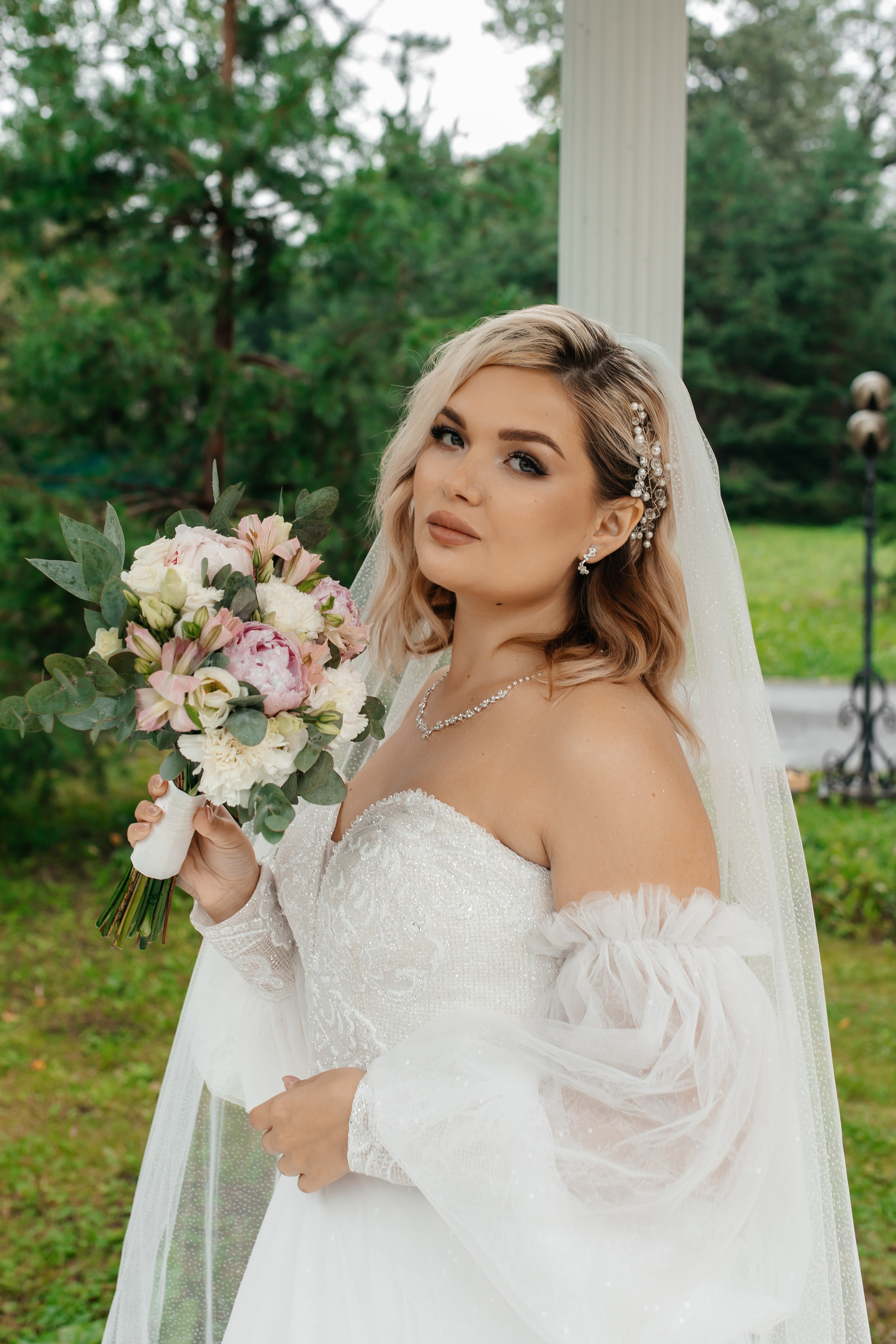 Михаил и Кристина. Марина Шаймухаметова. Фотограф в Уфе