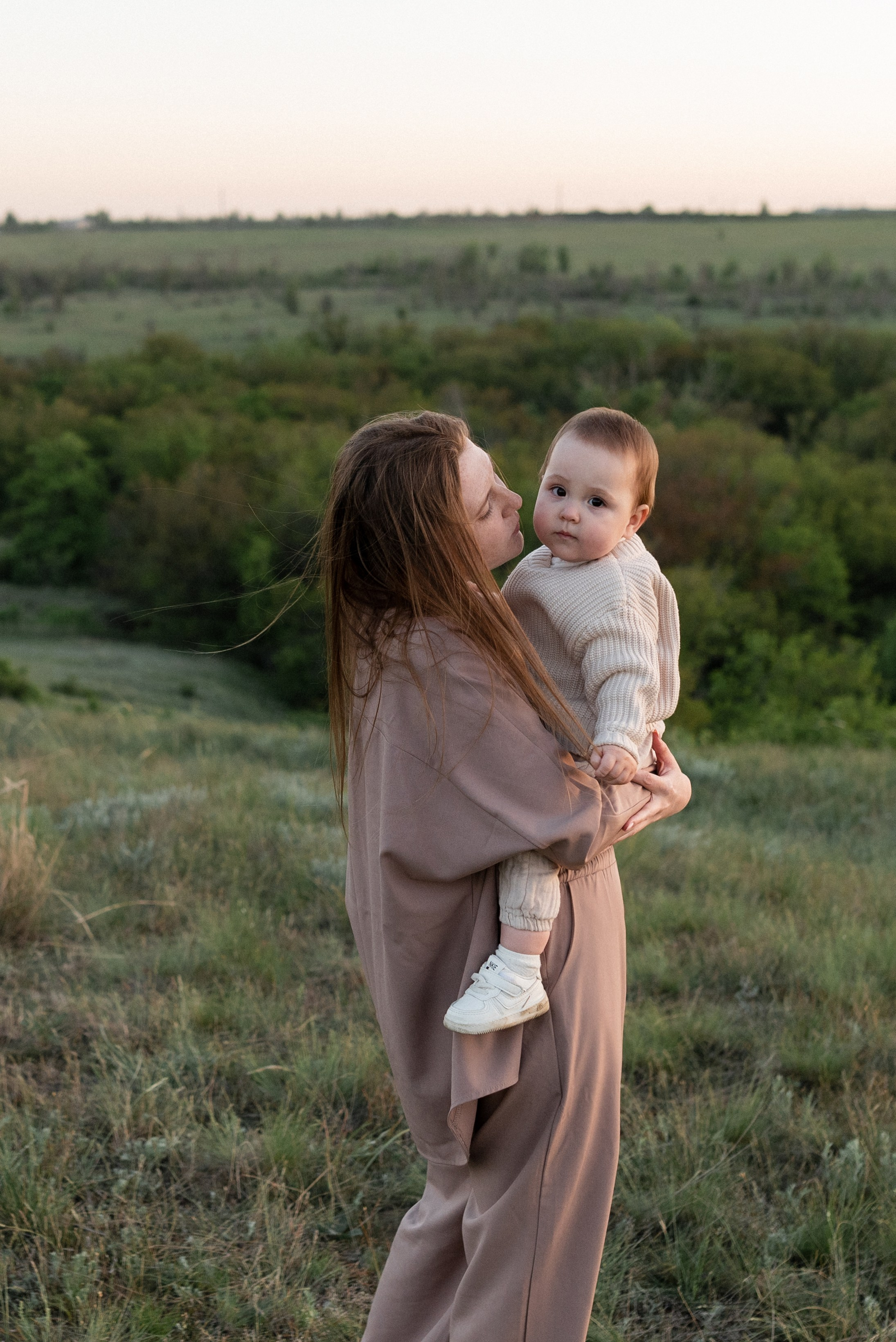 Настя и Василиса. Семейный фотограф Ирина Сгибнева