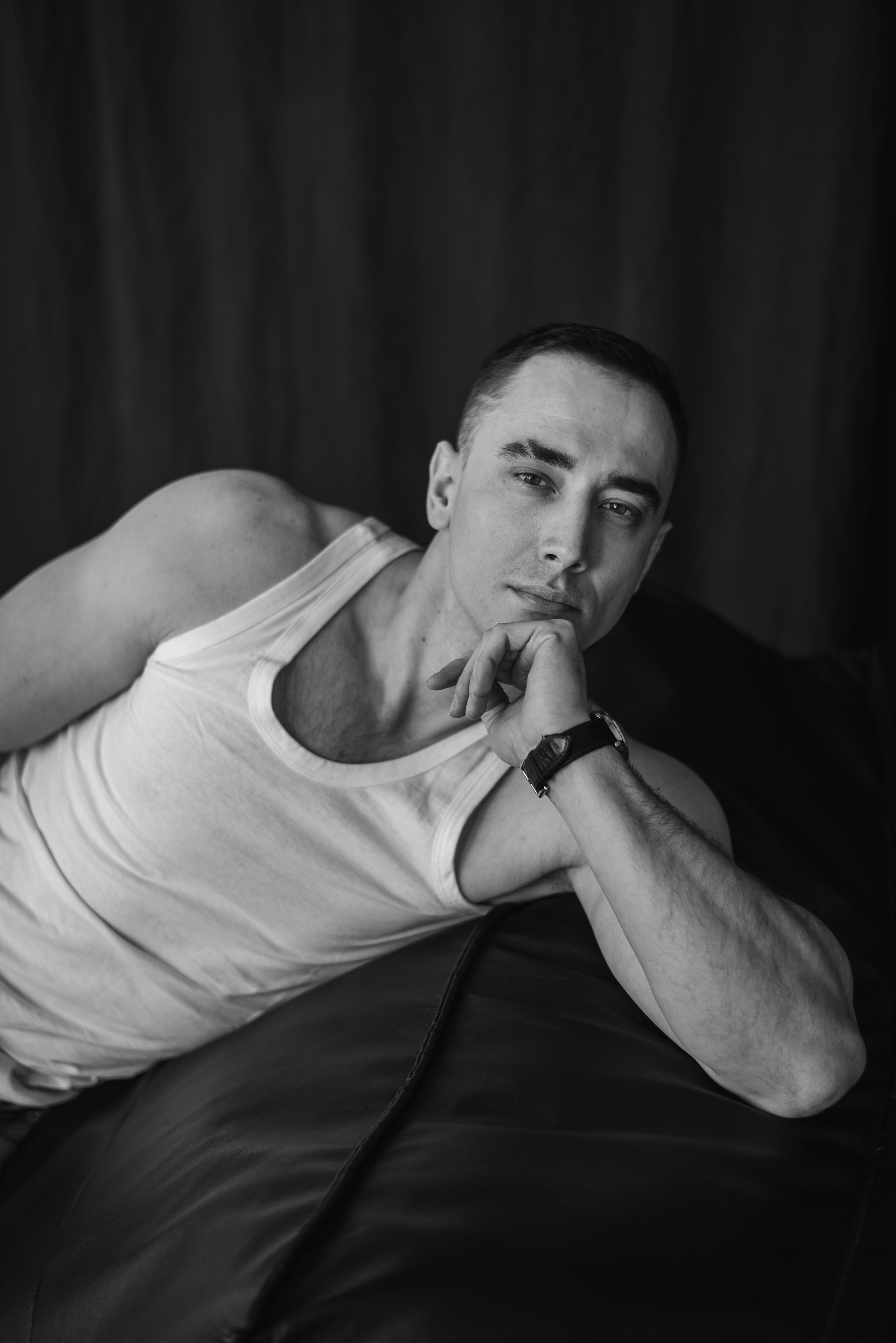 Андрей. Семейный фотограф Ирина Сгибнева