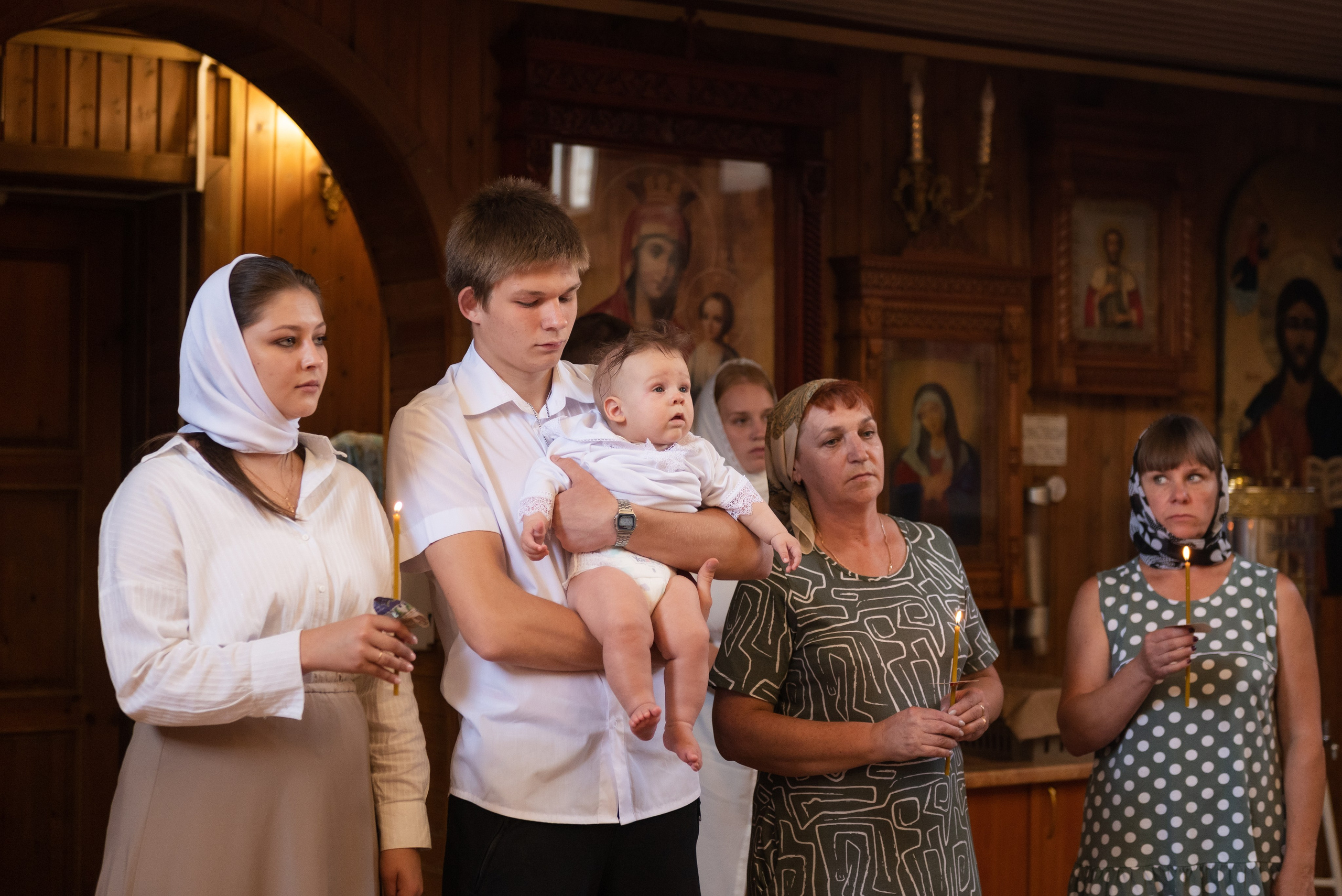 Мирон. Семейный фотограф Ирина Сгибнева