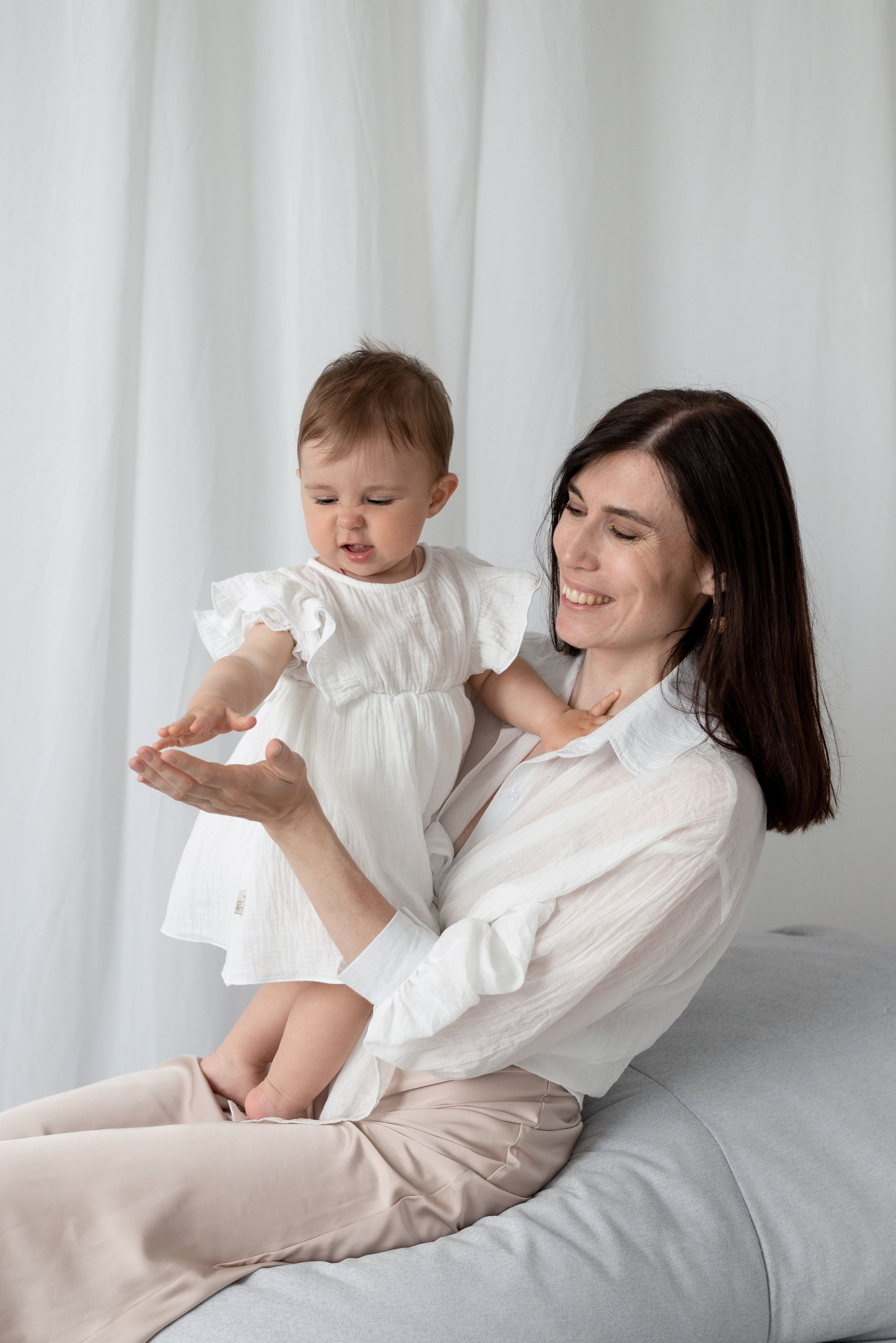 Леша Лиза Саша Даша. Семейный фотограф Ирина Сгибнева