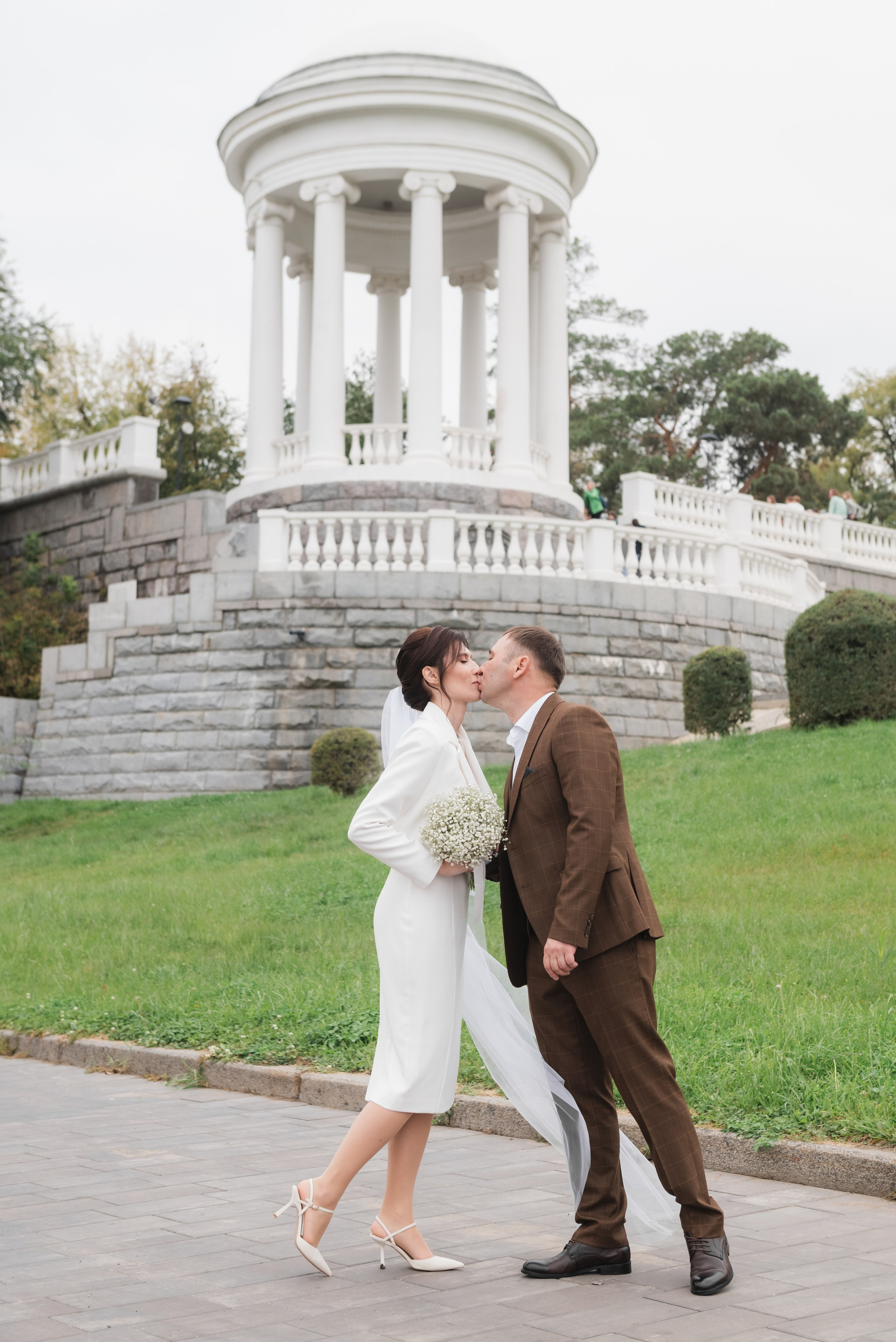Даша и Алексей. Семейный фотограф Ирина Сгибнева