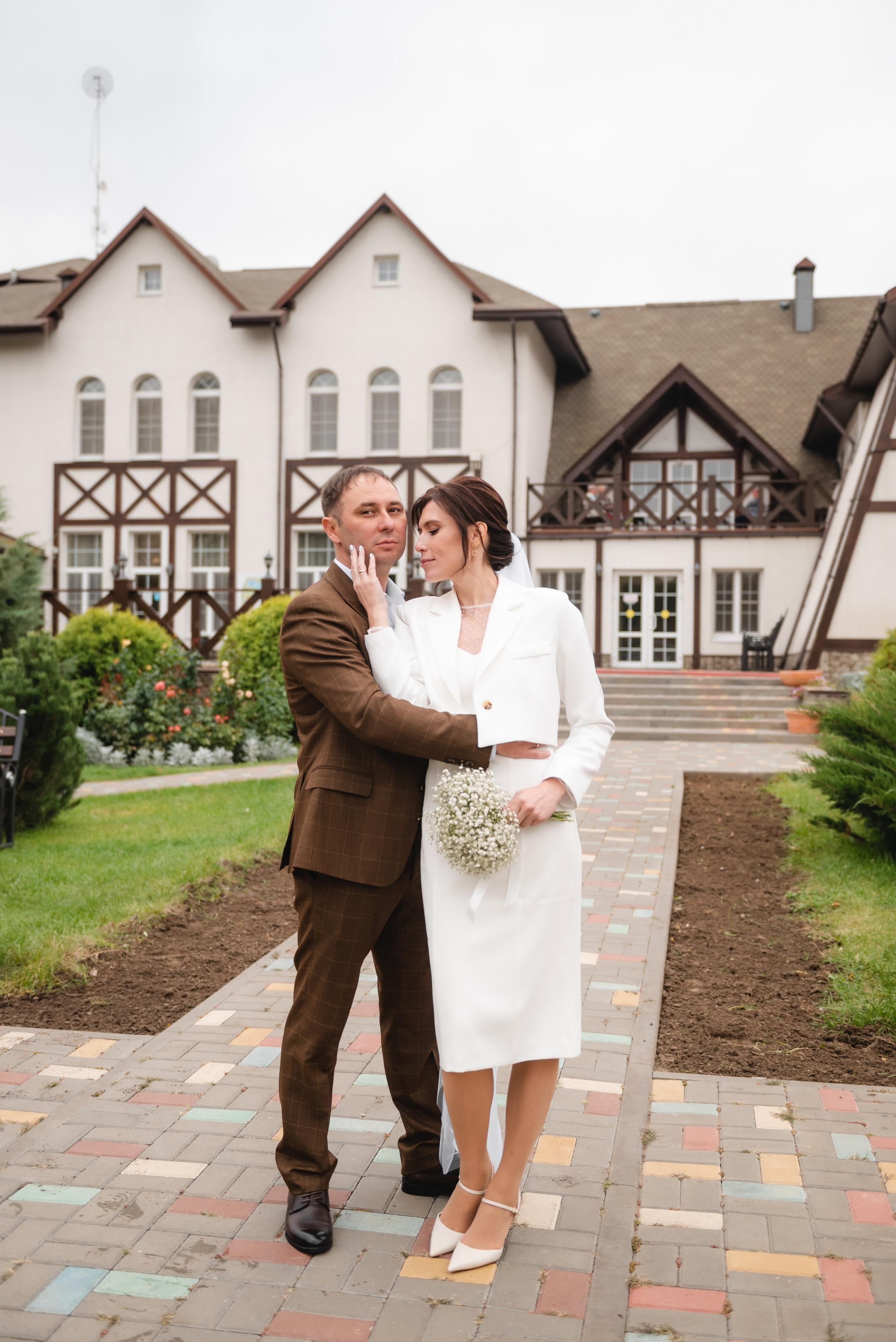 Даша и Алексей. Семейный фотограф Ирина Сгибнева